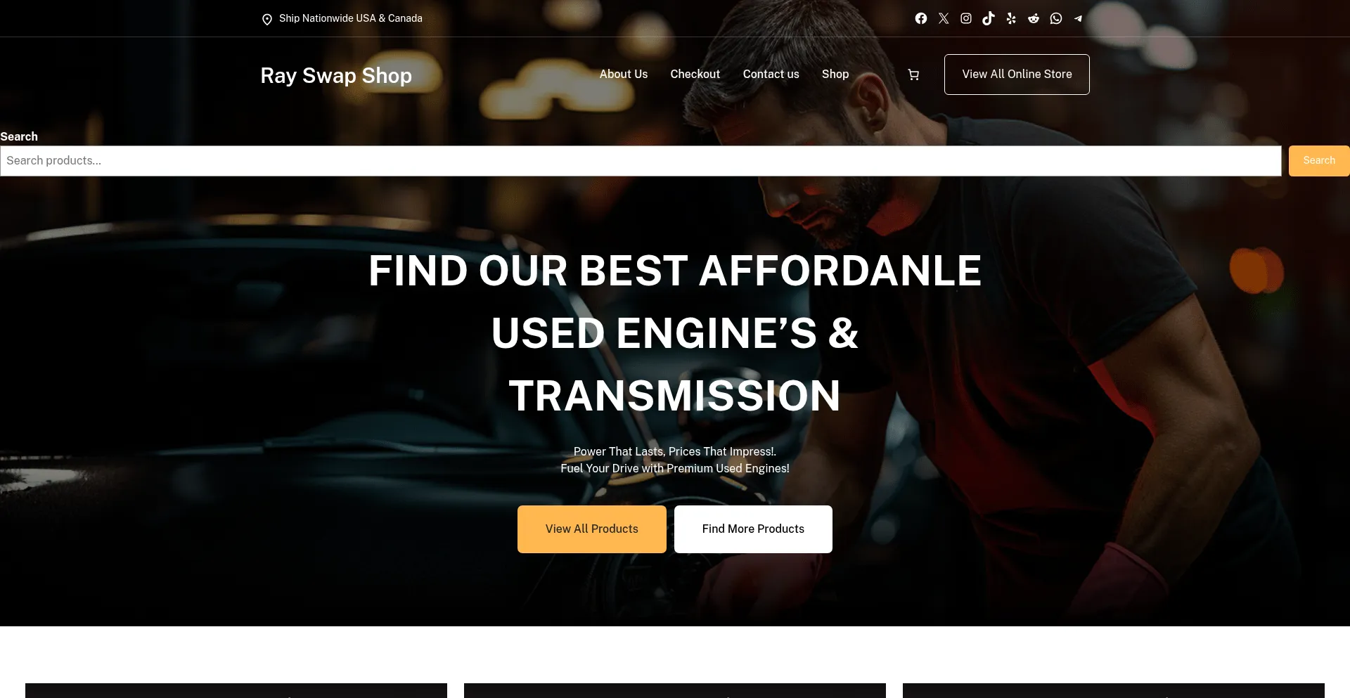 Is Rayswapshop.com Safe?