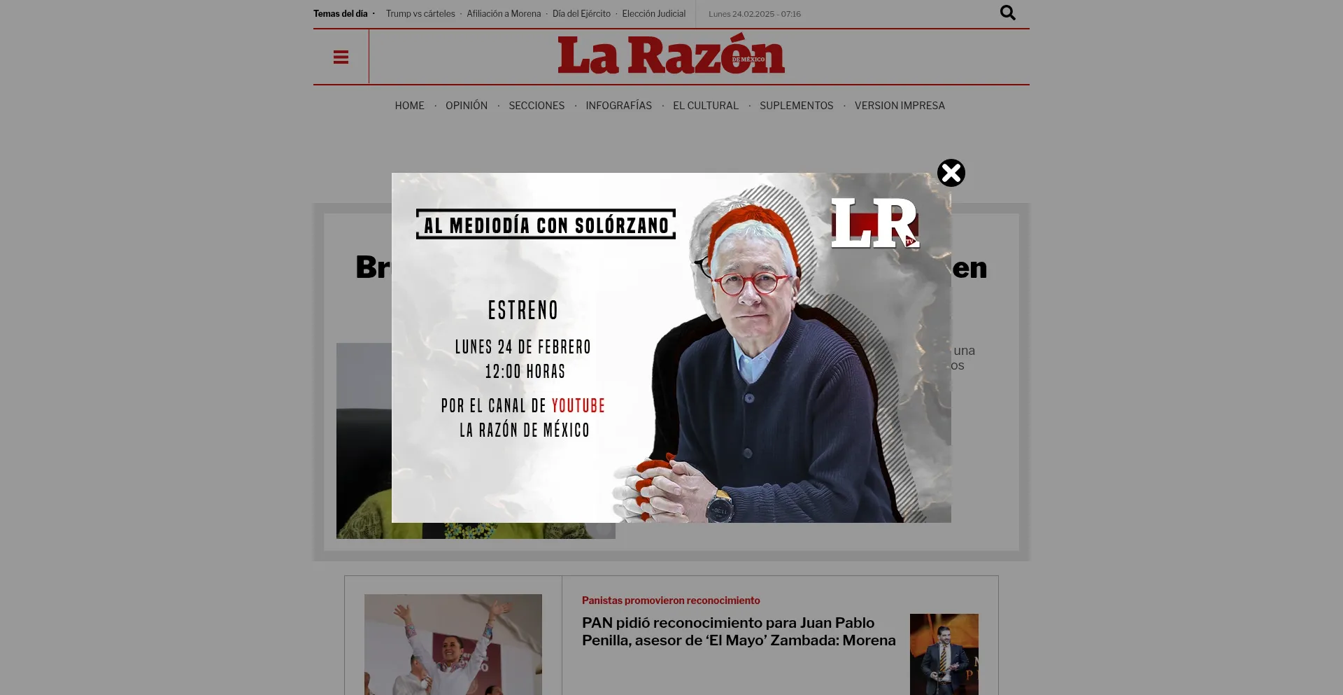 Razon.com.mx