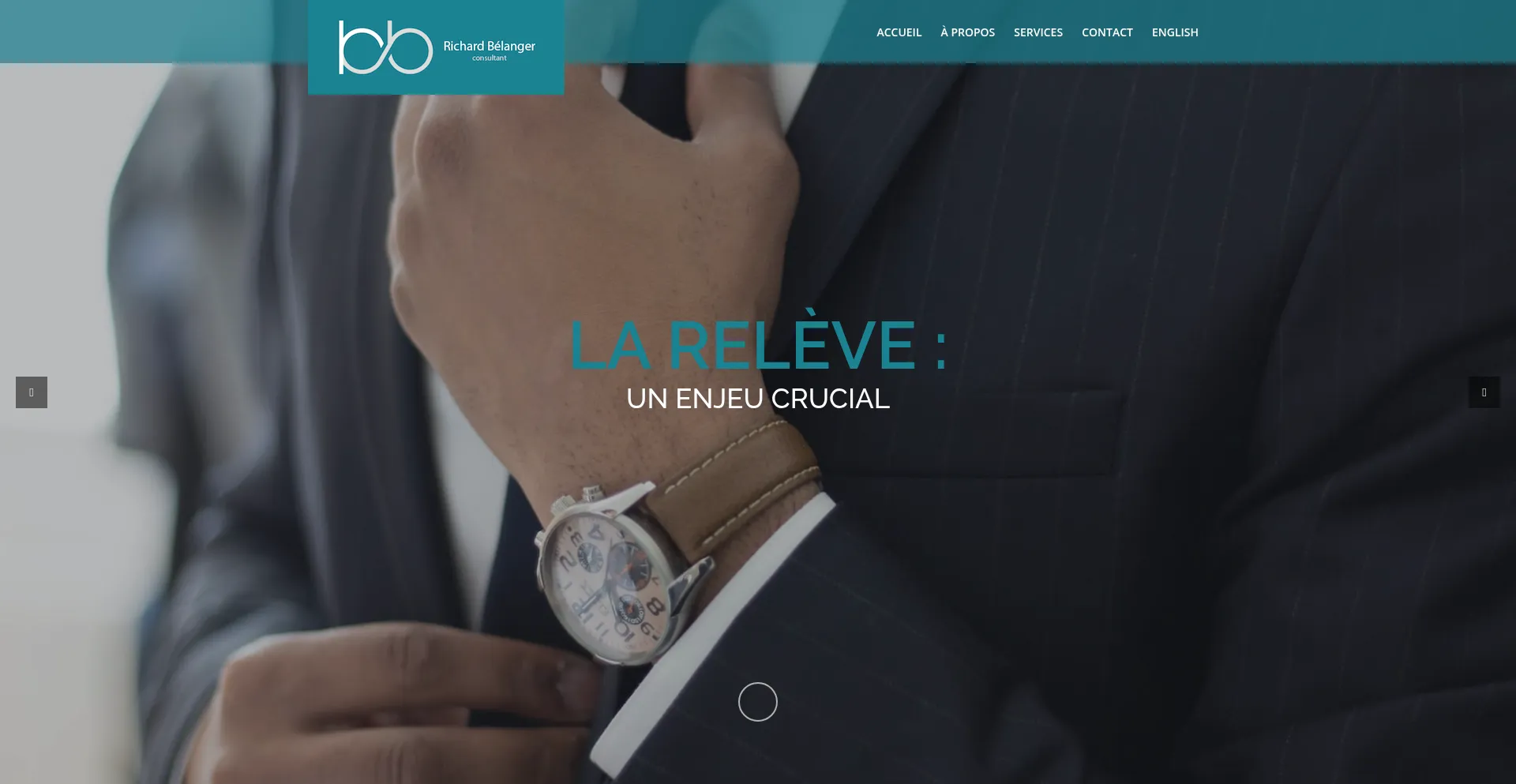 Rbelangerconsultant.com