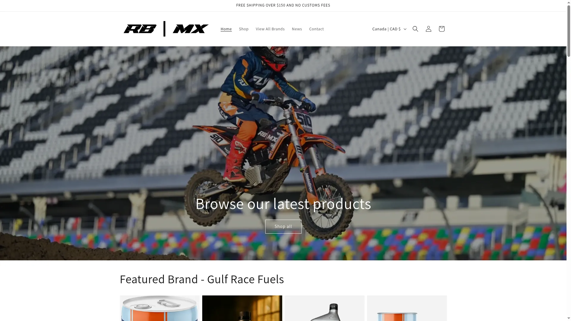Rbmxparts.com
