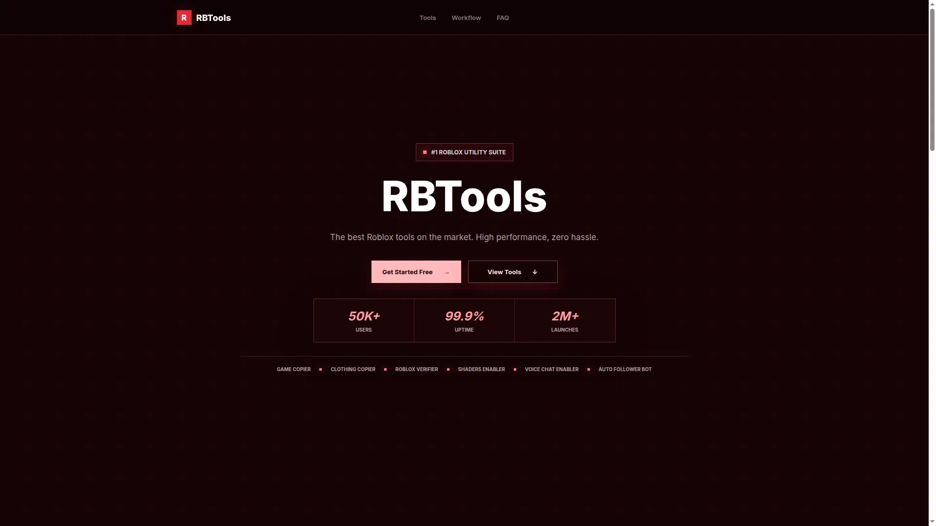 Rbtools.org