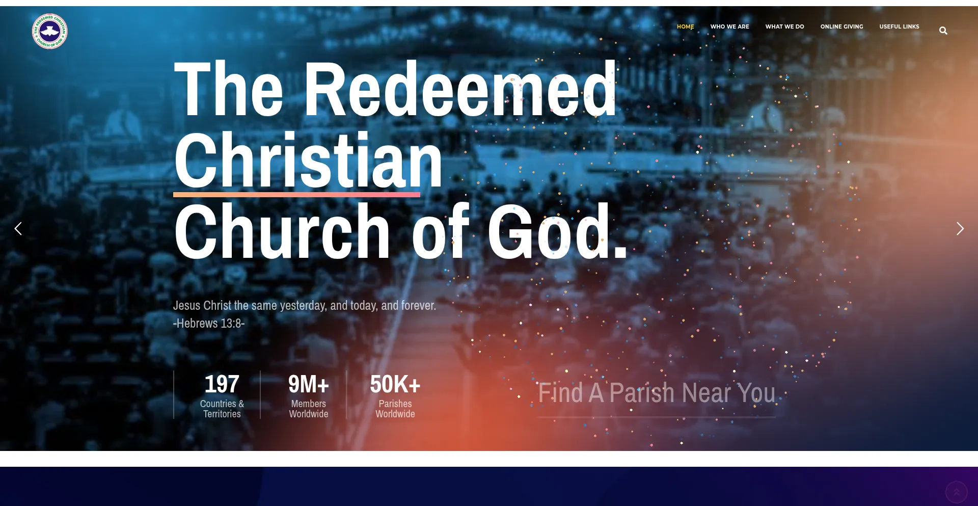 Is Rccg.org Safe?