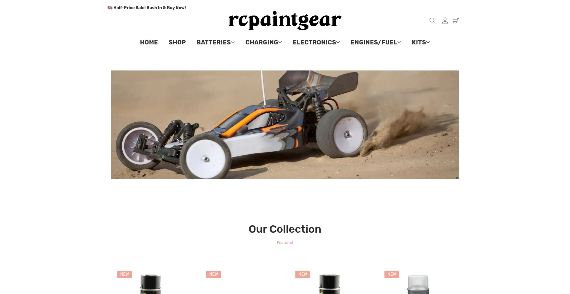 Rcpaintgear.com