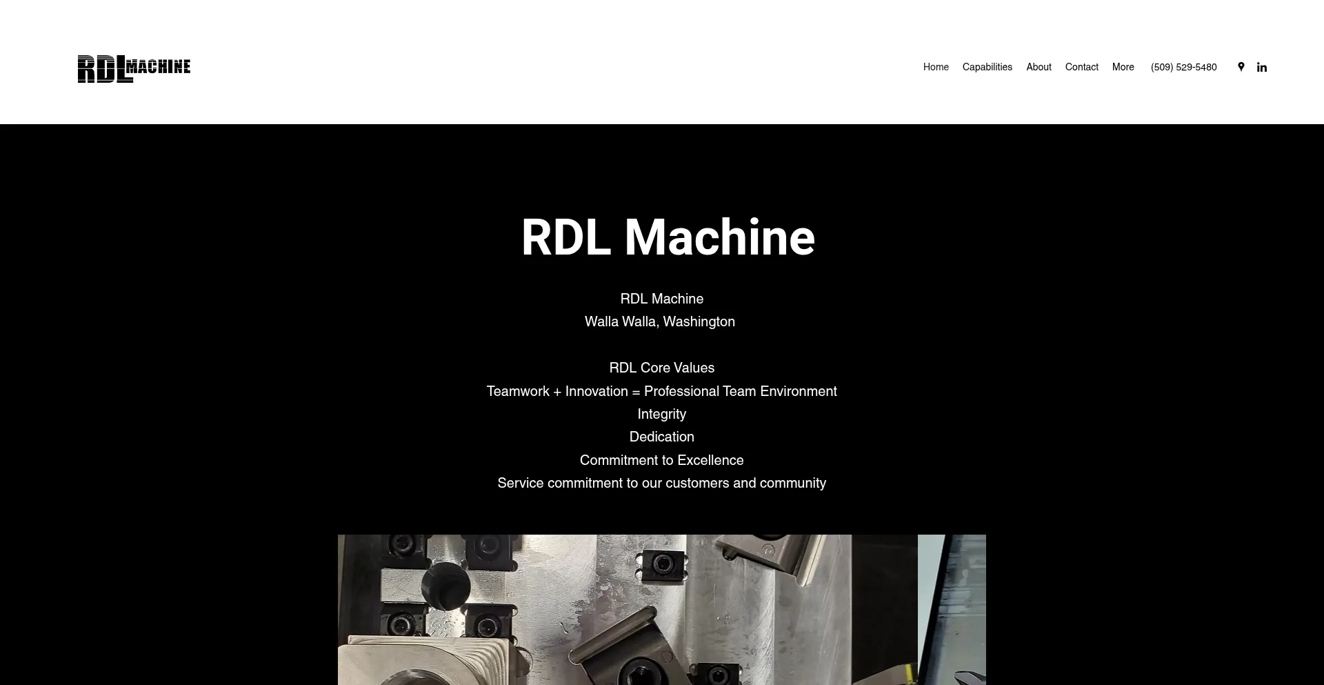 Rdlmachineusa.com