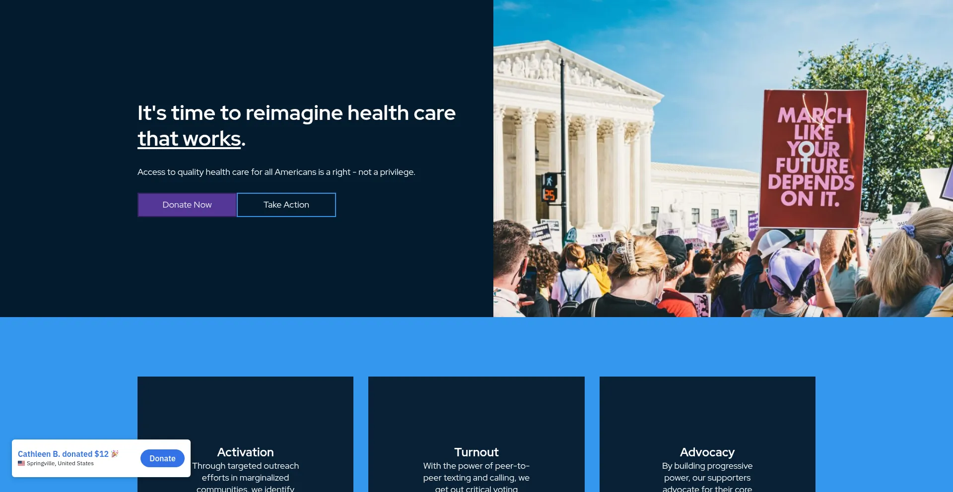 Reaching-care.com