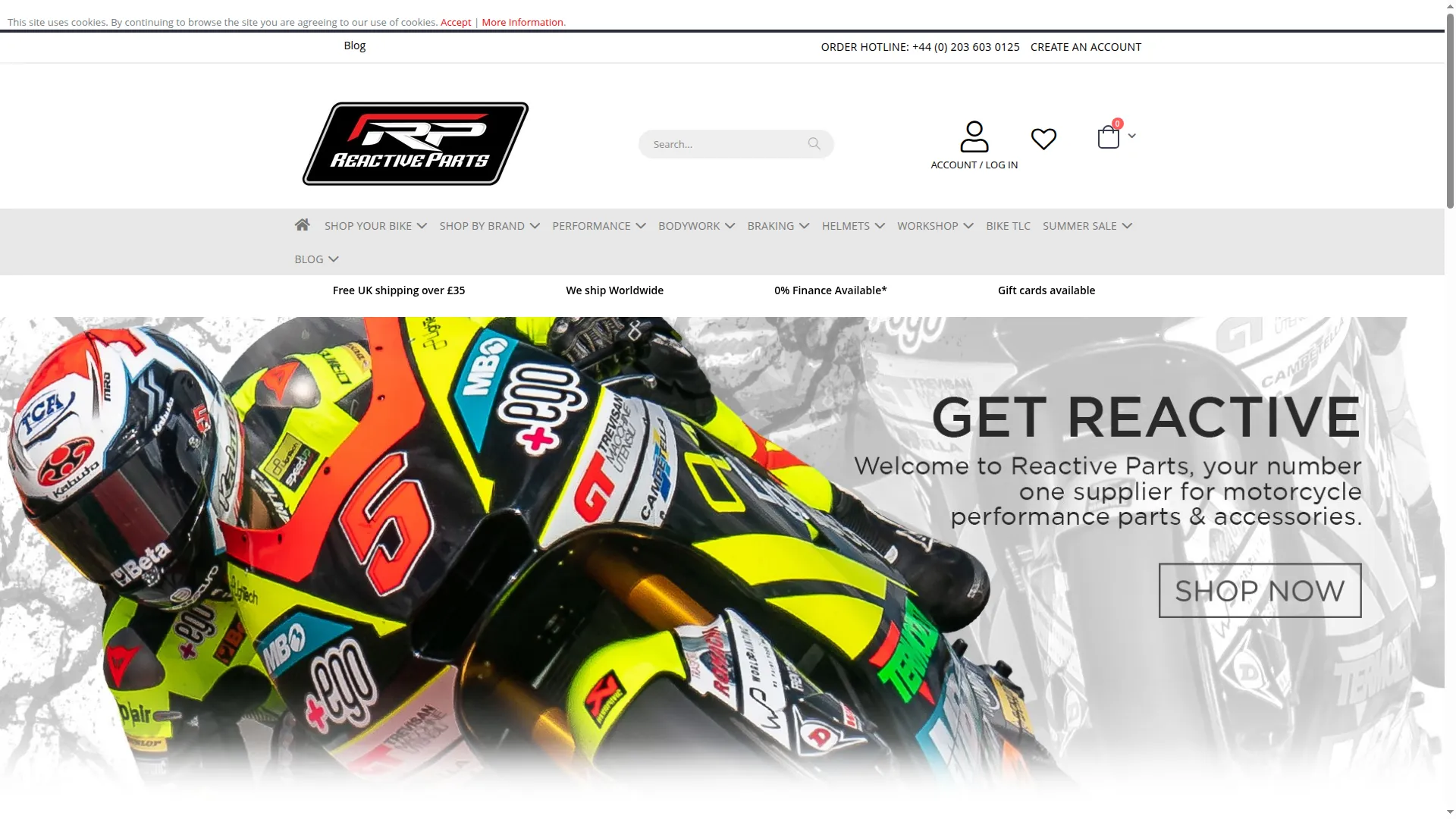 Reactiveparts.com