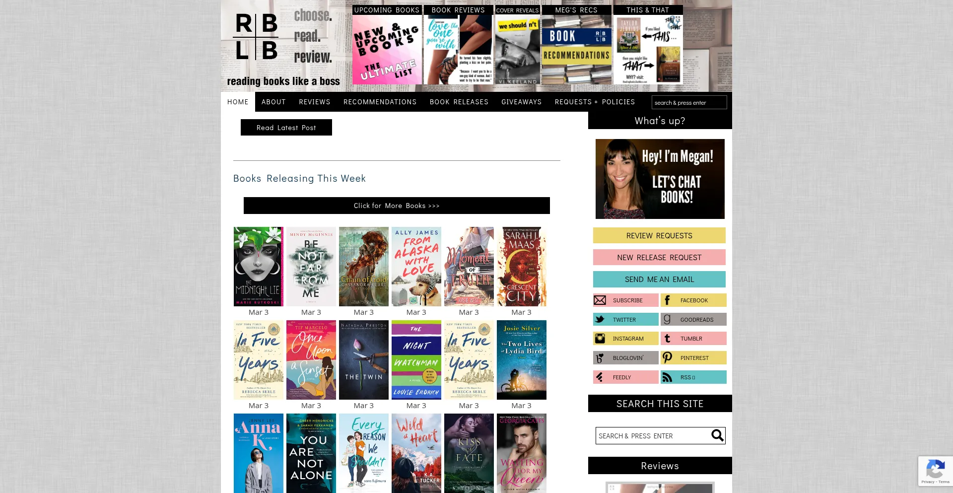 Is Readingbookslikeaboss.com Safe?