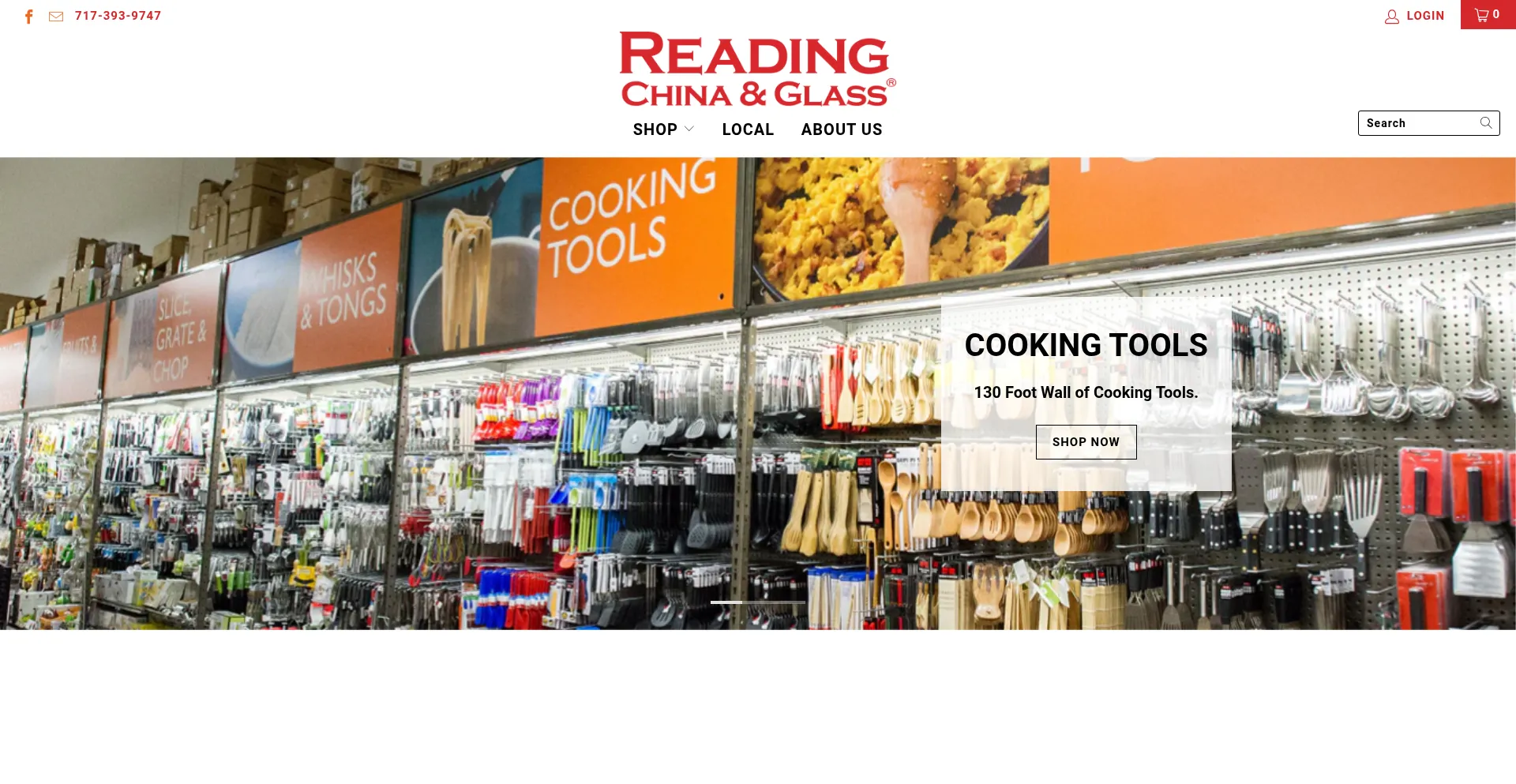Readingchina.com Screenshot