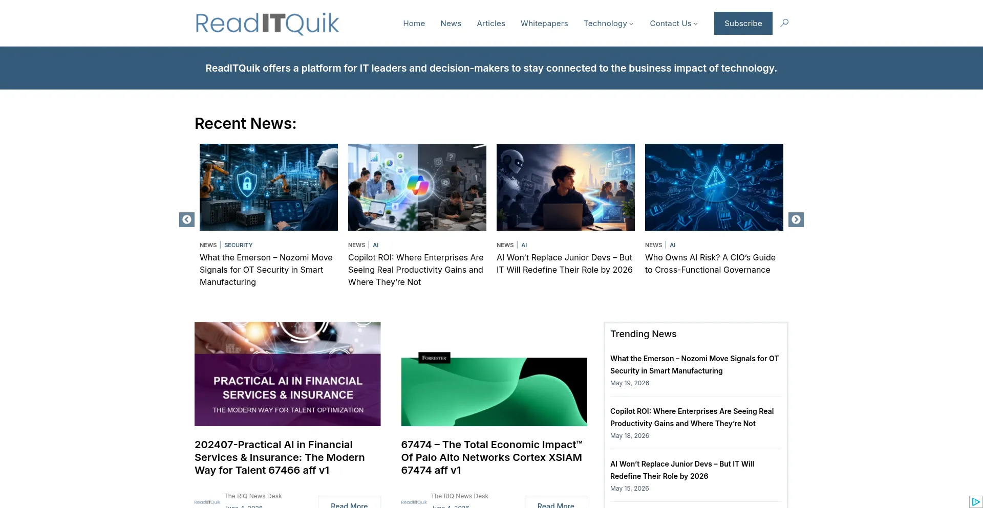 Readitquik.com