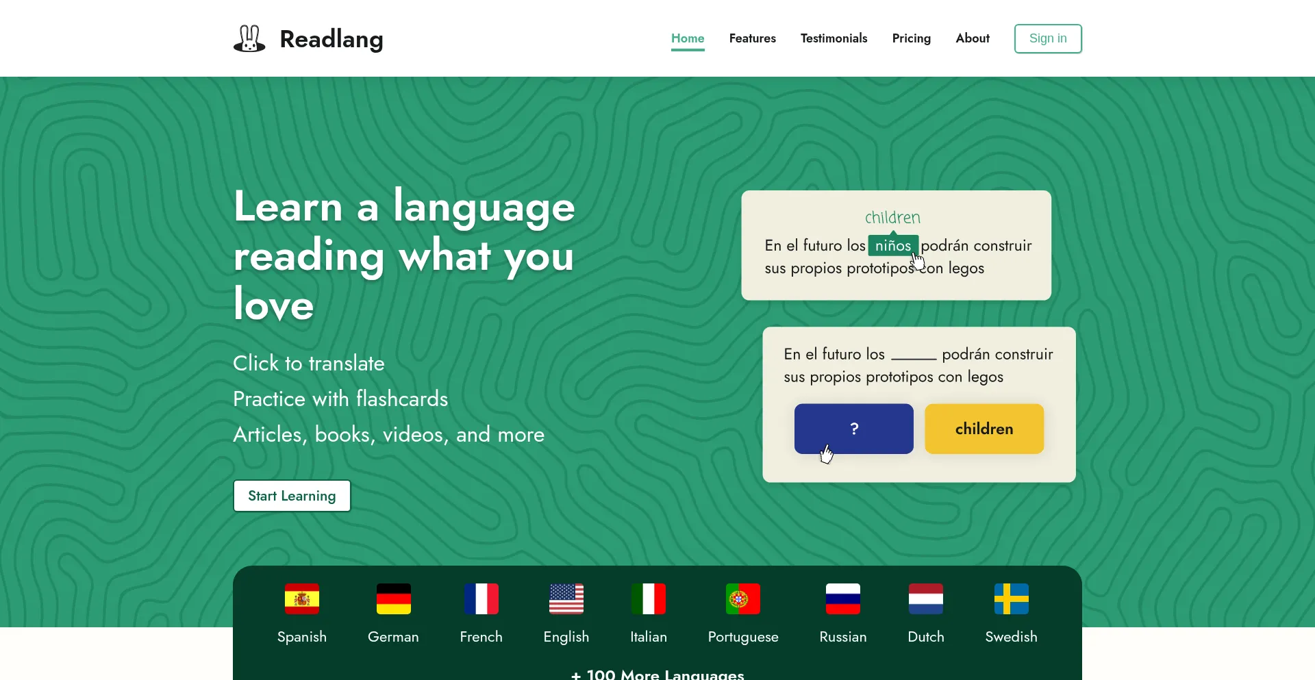 Readlang.com