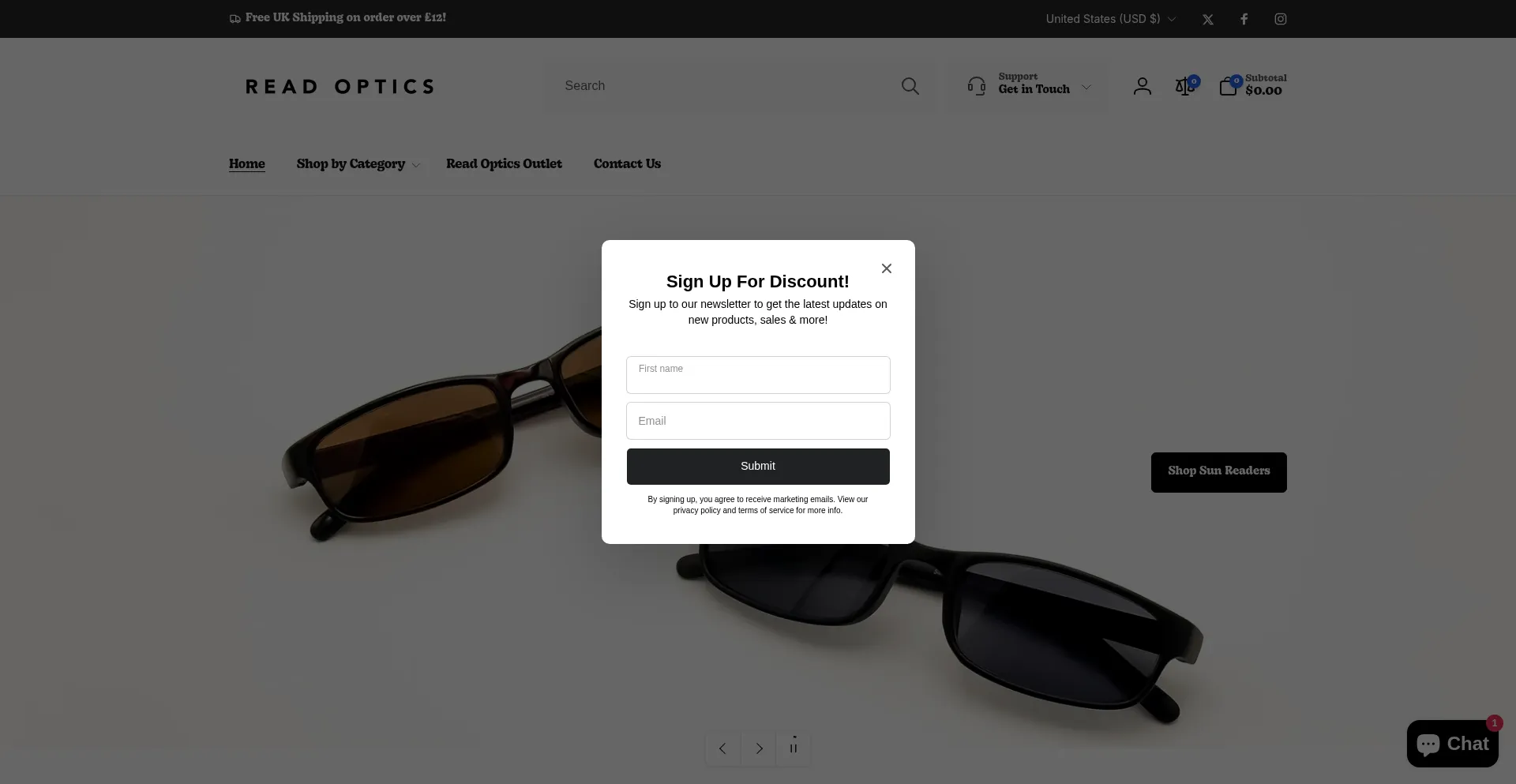 Readoptics.com