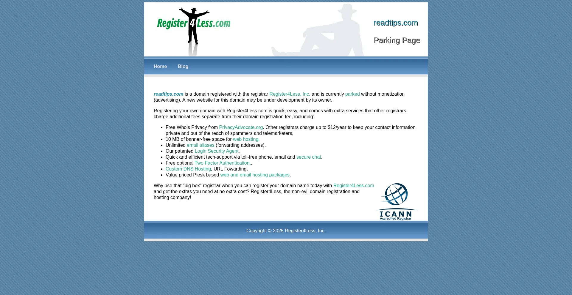 Is Readtips.com Safe?