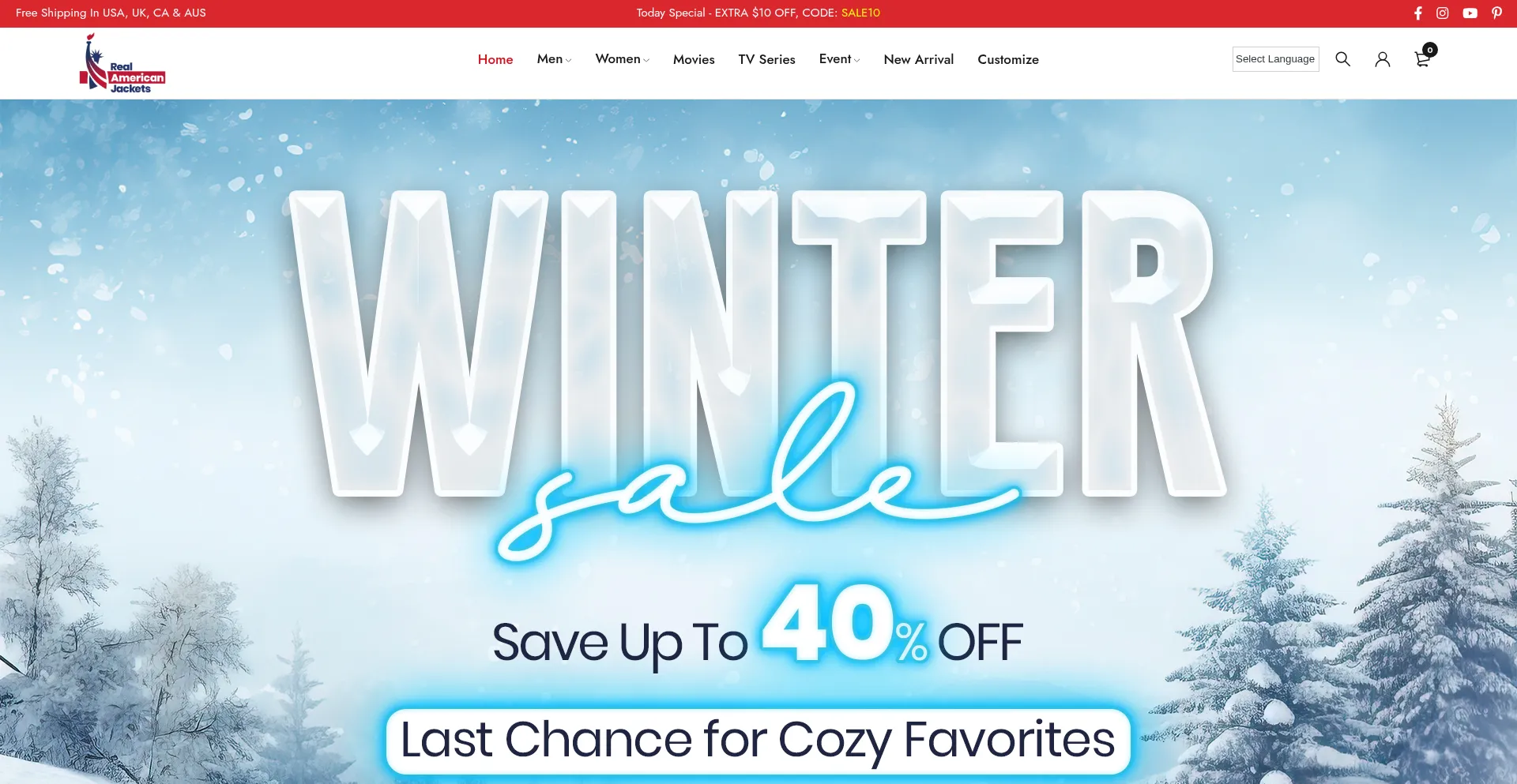 Realamericanjackets.com