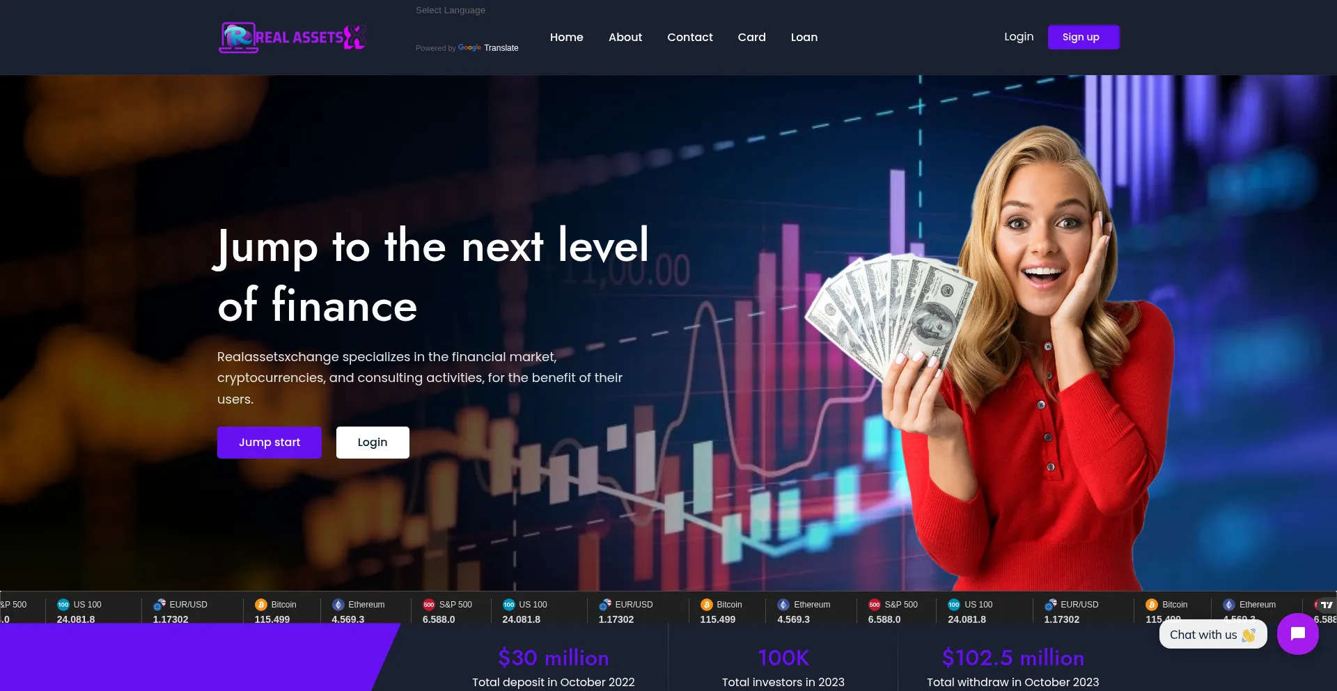 Is Realassetsxchange.org Safe?