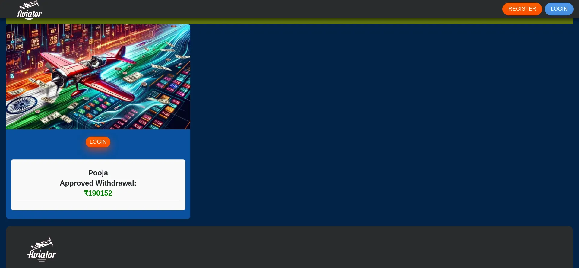 Website screenshot of Realavaitor.pro