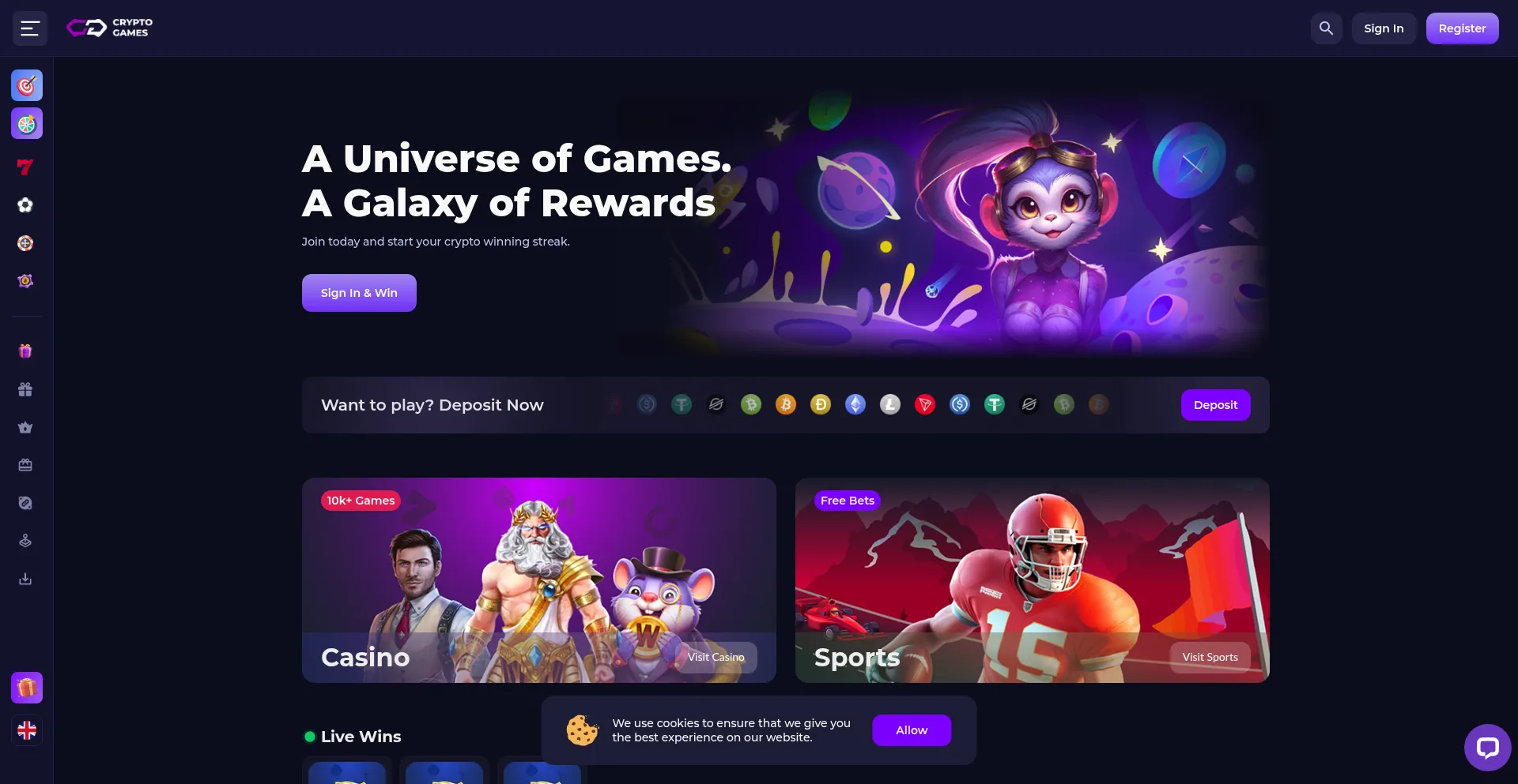 Is Realcasinobonuses.online Safe?