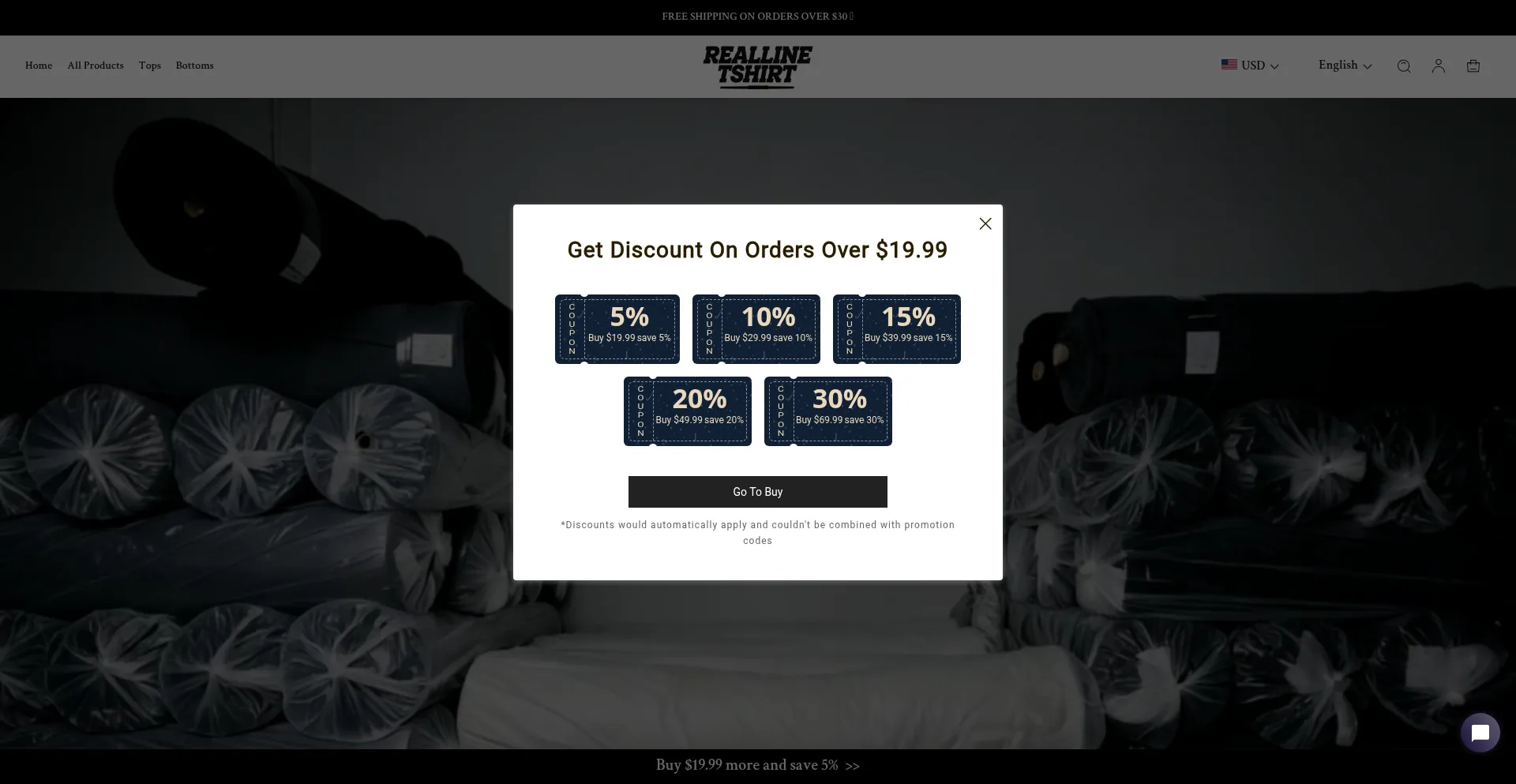 Reallinetshirt.com