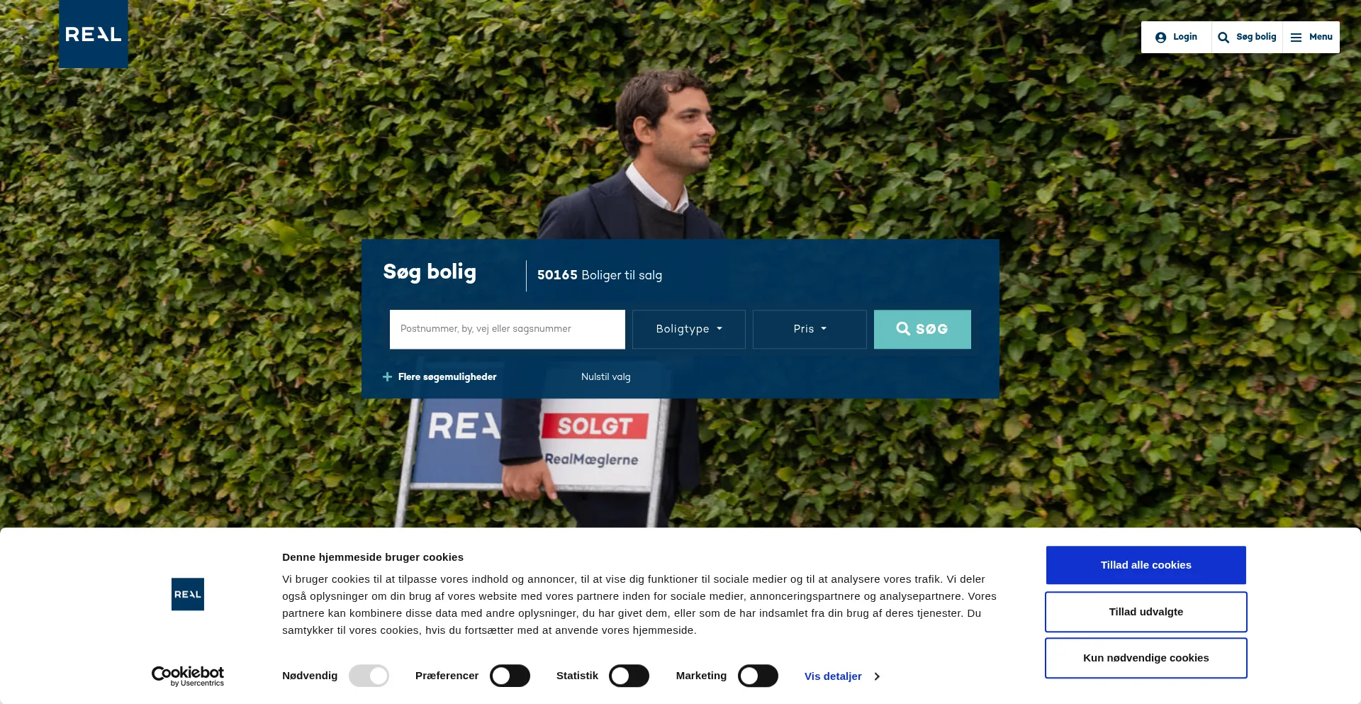 Is Realmaeglerne.dk Safe?