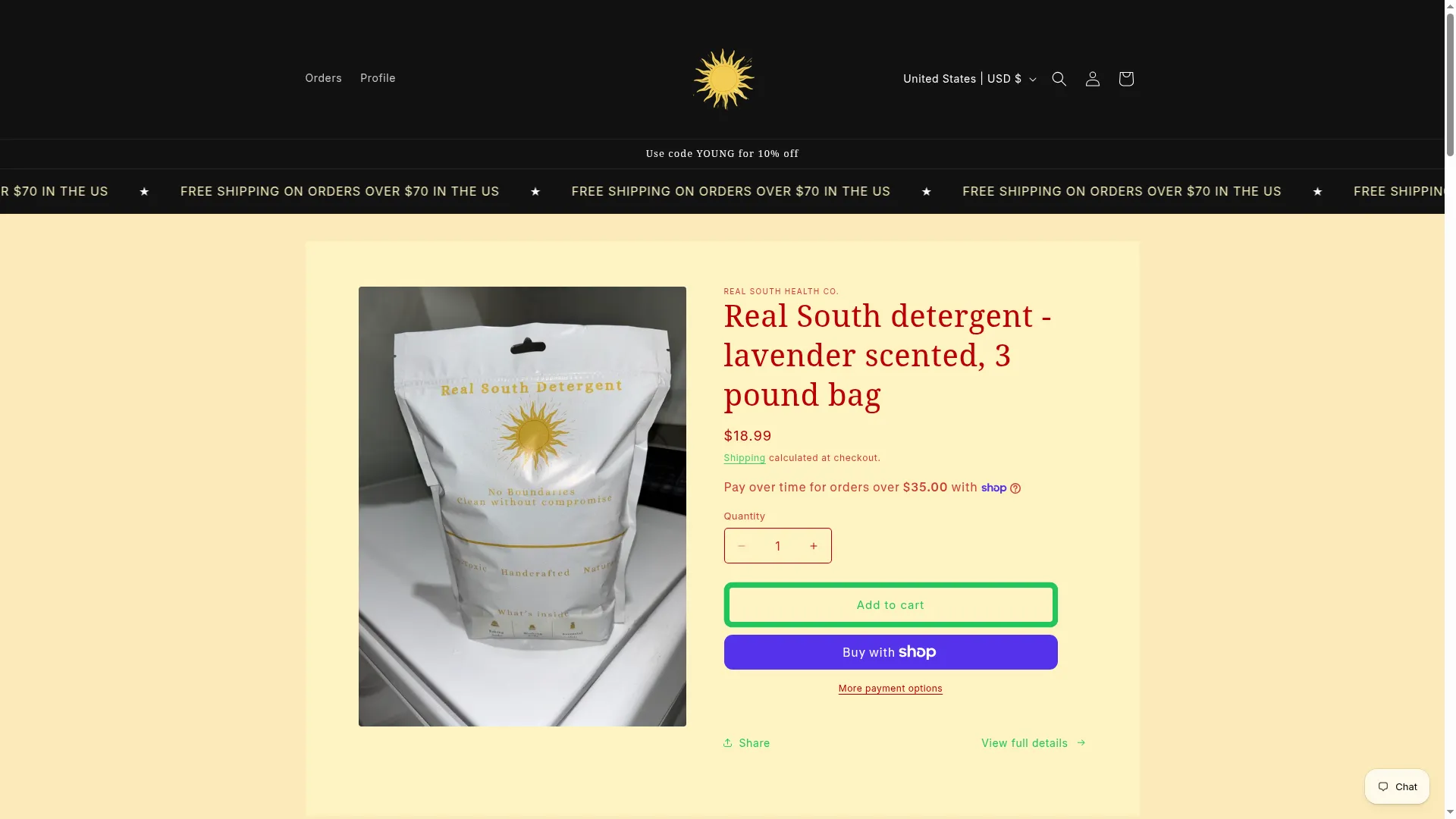 Realsouthhealth.co
