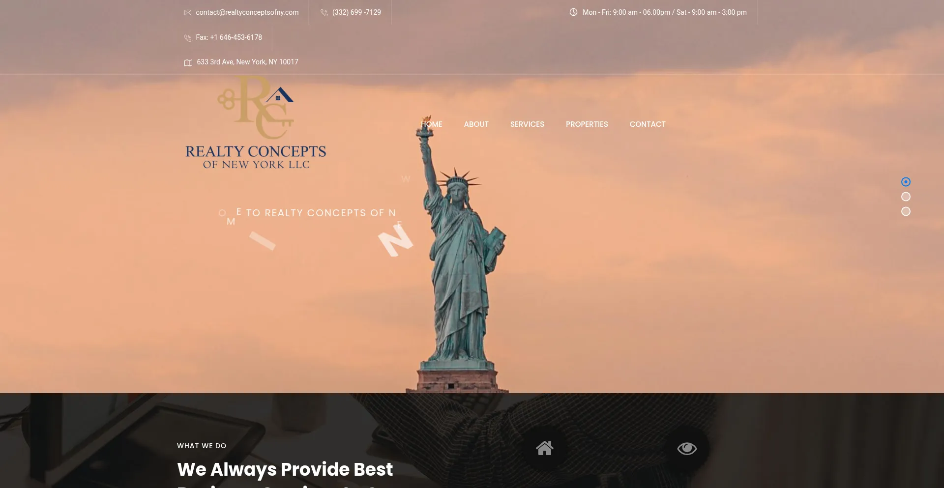 Realtyconceptsofny.com