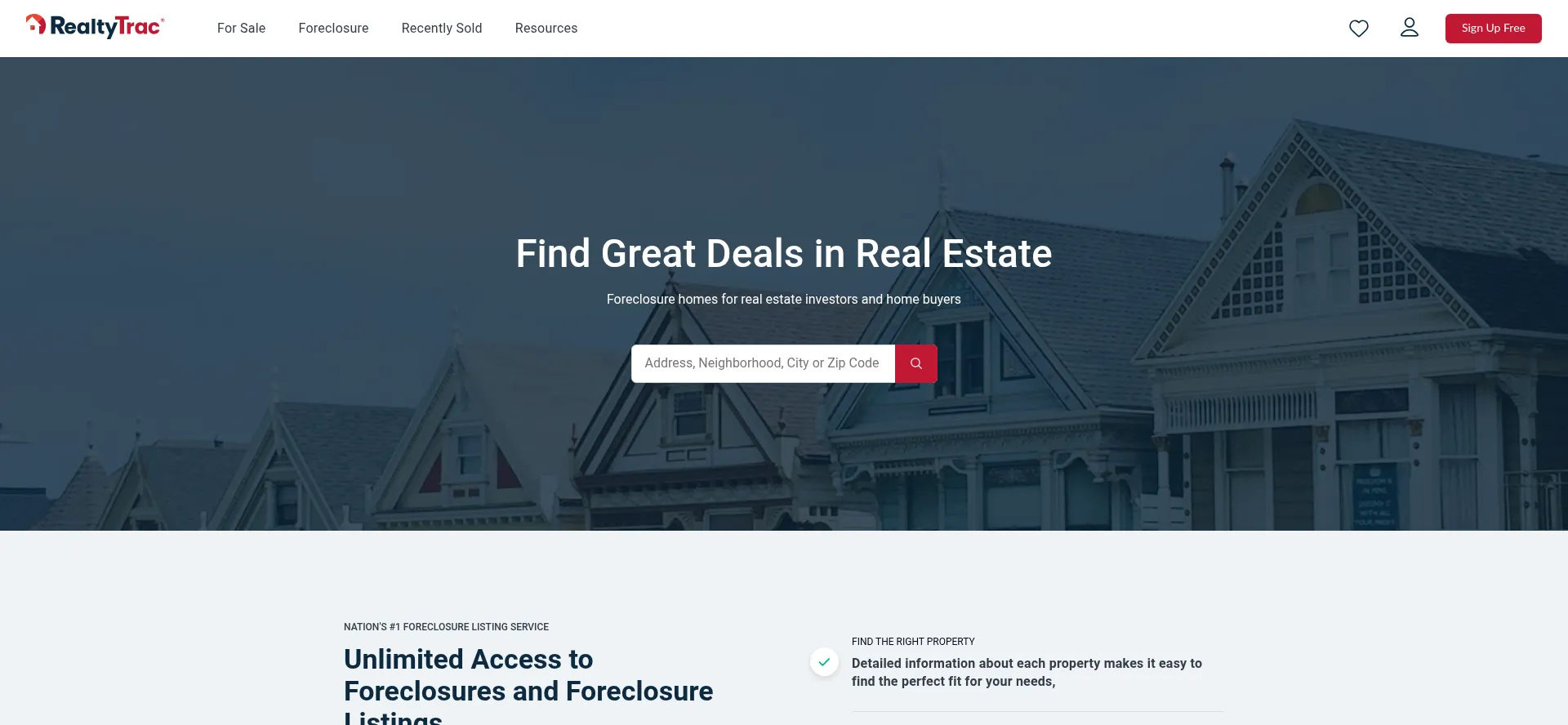 Realtytrac.com