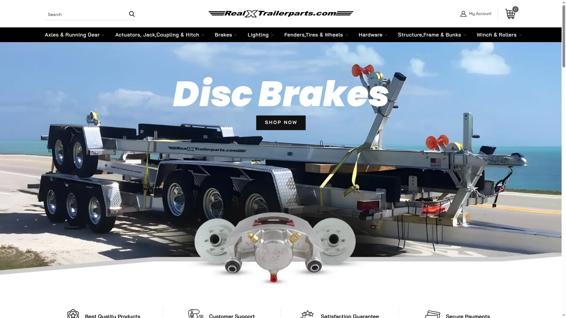Realxtrailerparts.com