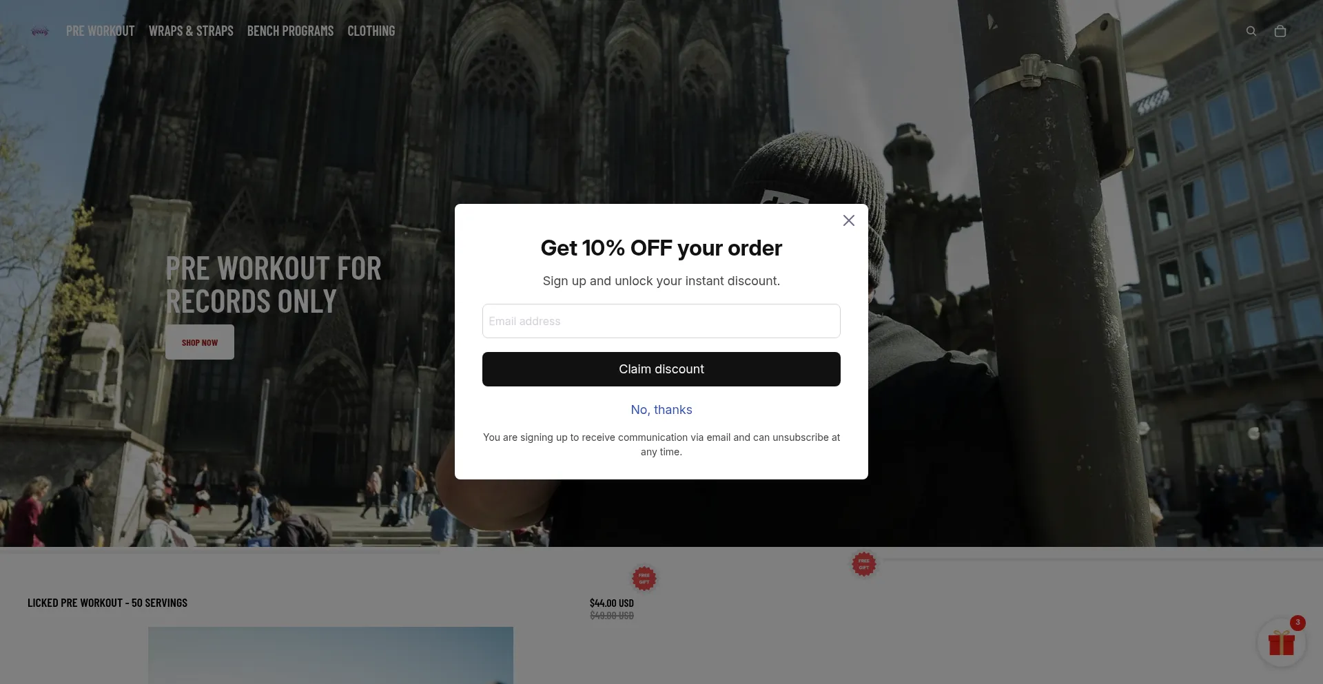 Reaper-graveyard.com Screenshot
