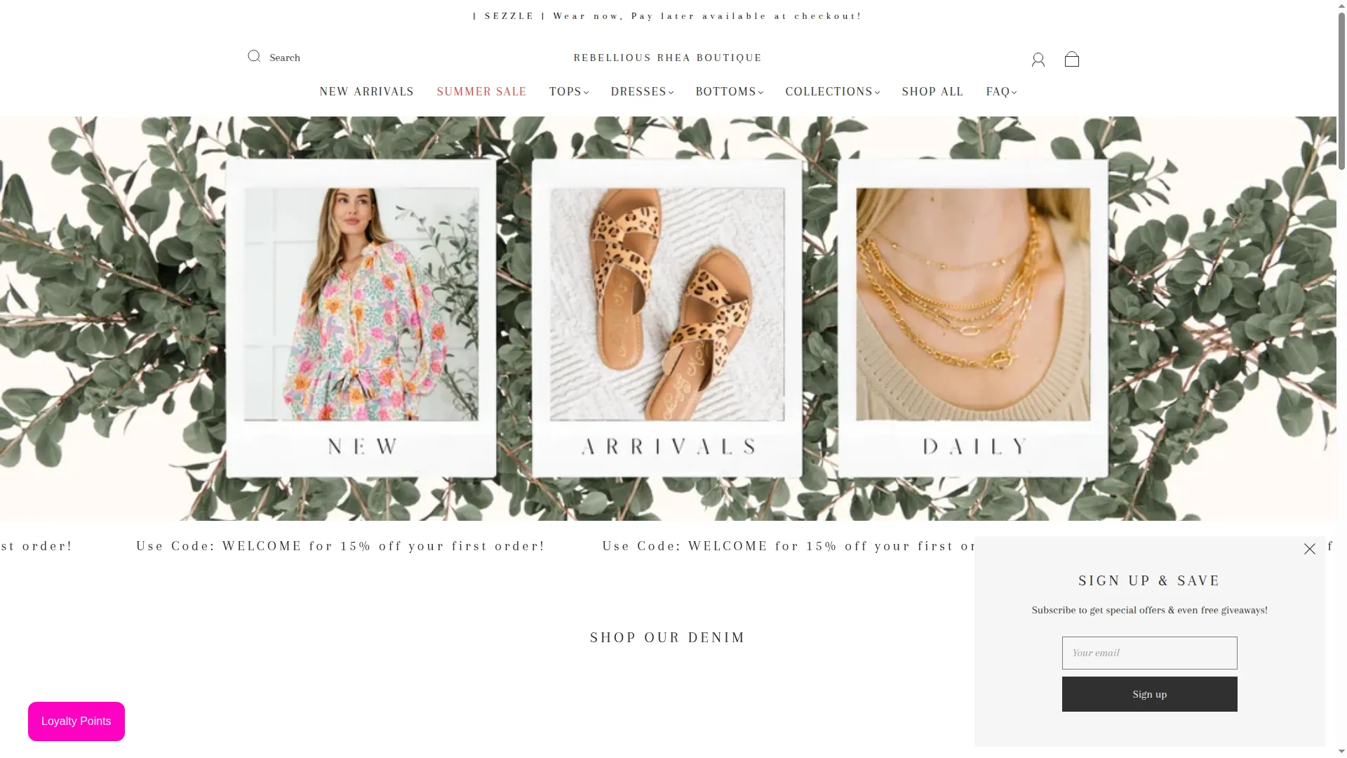 Rebelliousrheaboutique.shop
