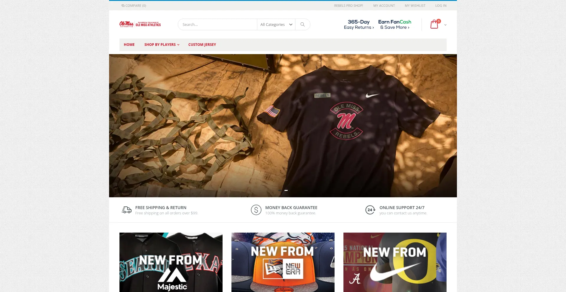 Rebelsproshop.com