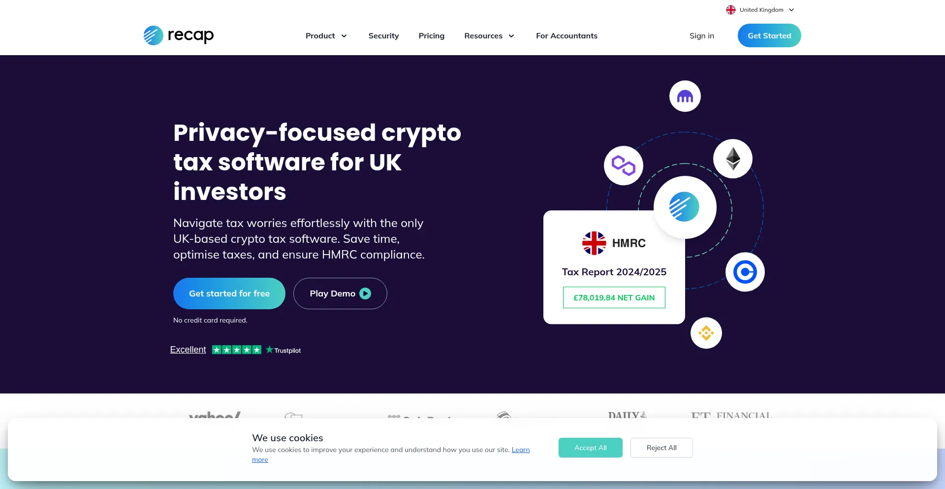 Recap.io