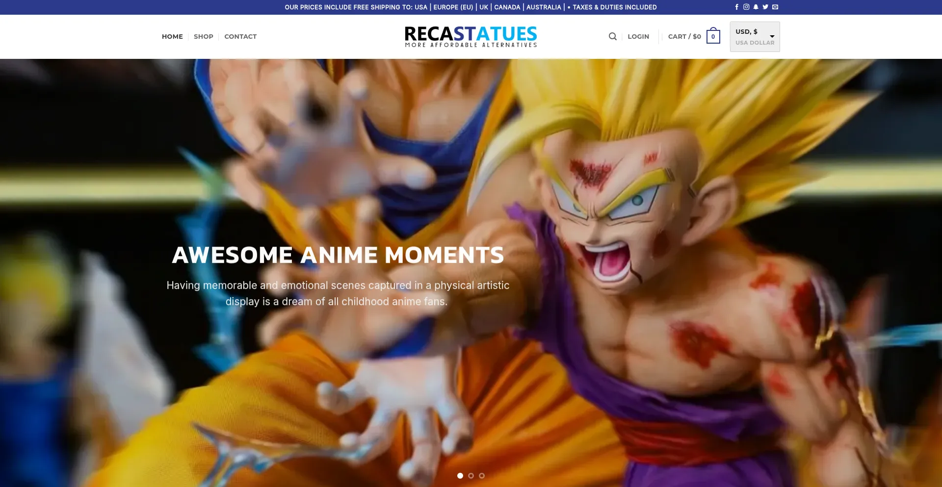 Recastatues.com