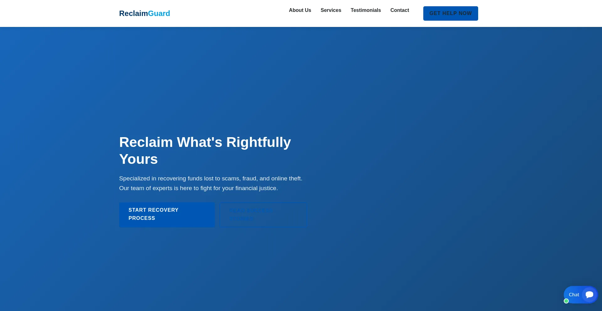 Is Reclaimguardllc.com Safe?