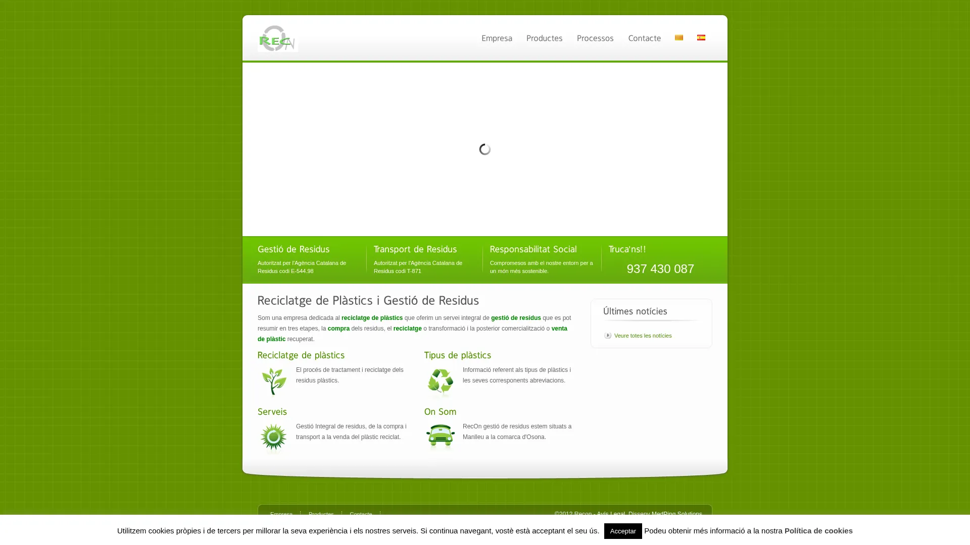 Recon.cat