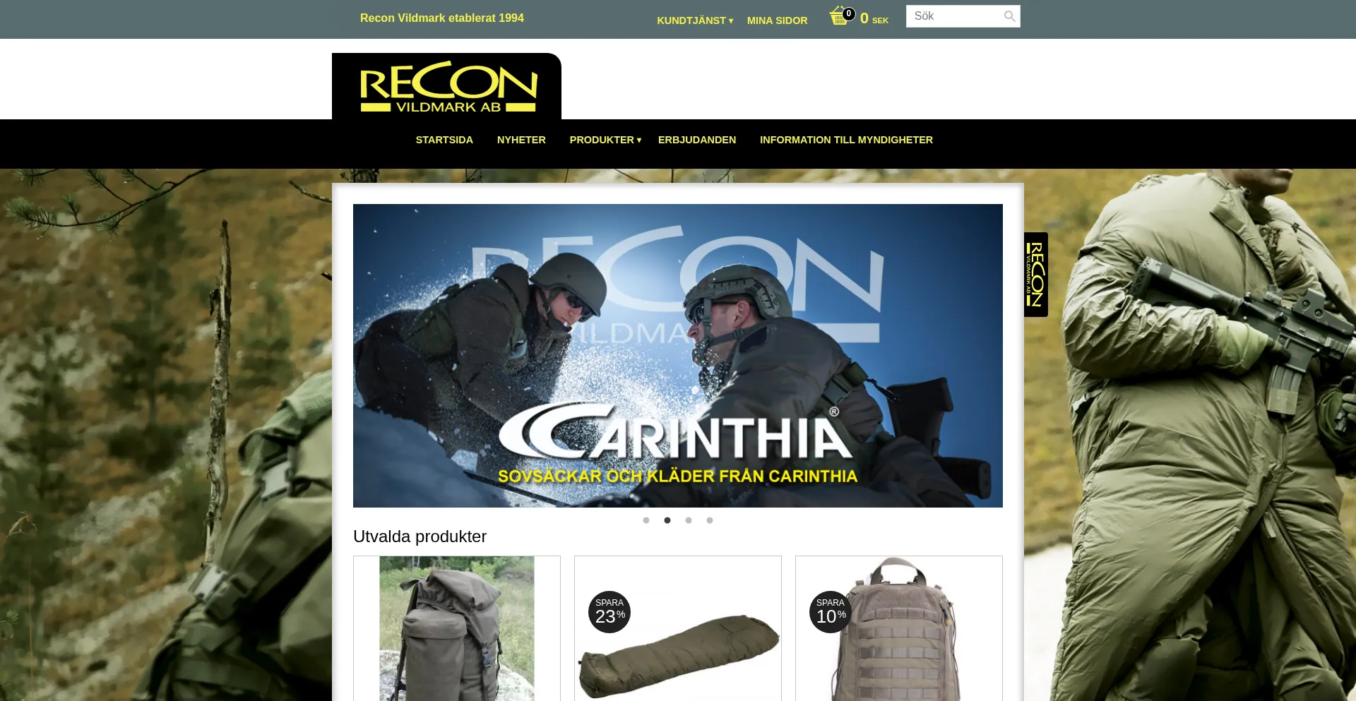 Recon.se