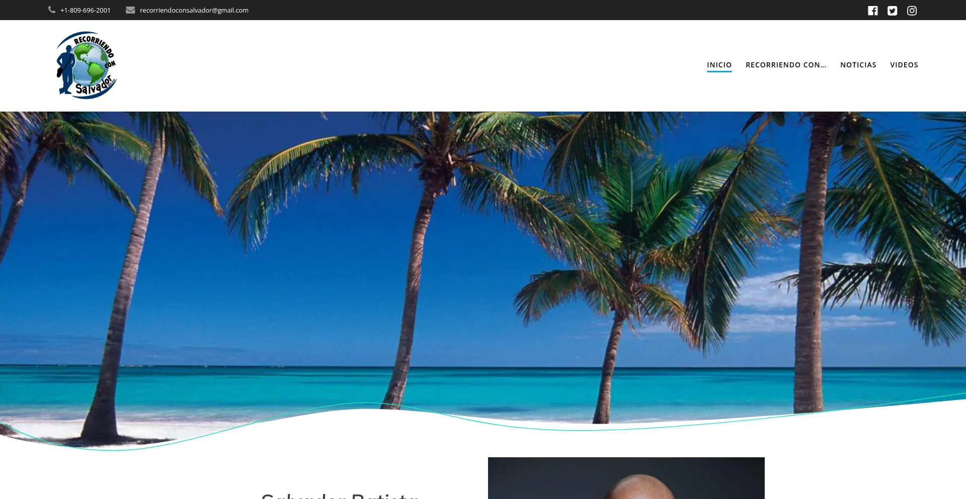 Recorriendoconsalvador.com
