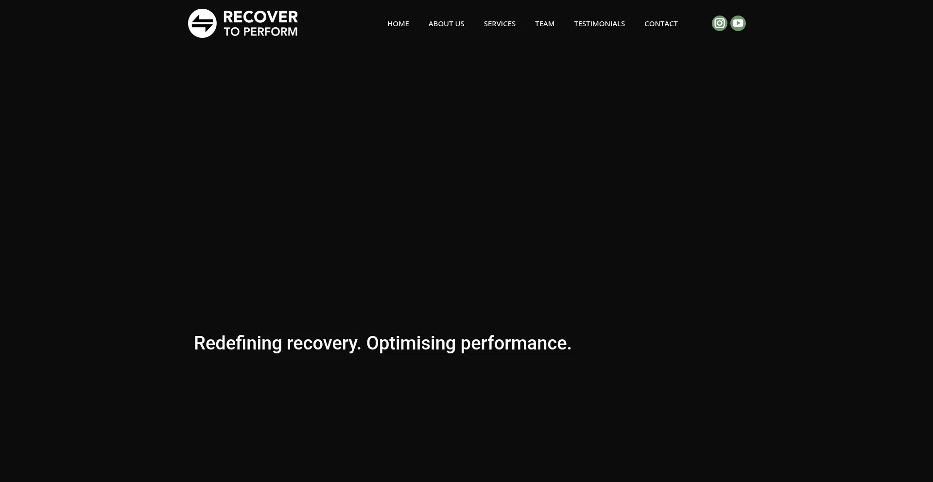 Recovertoperform.com.au