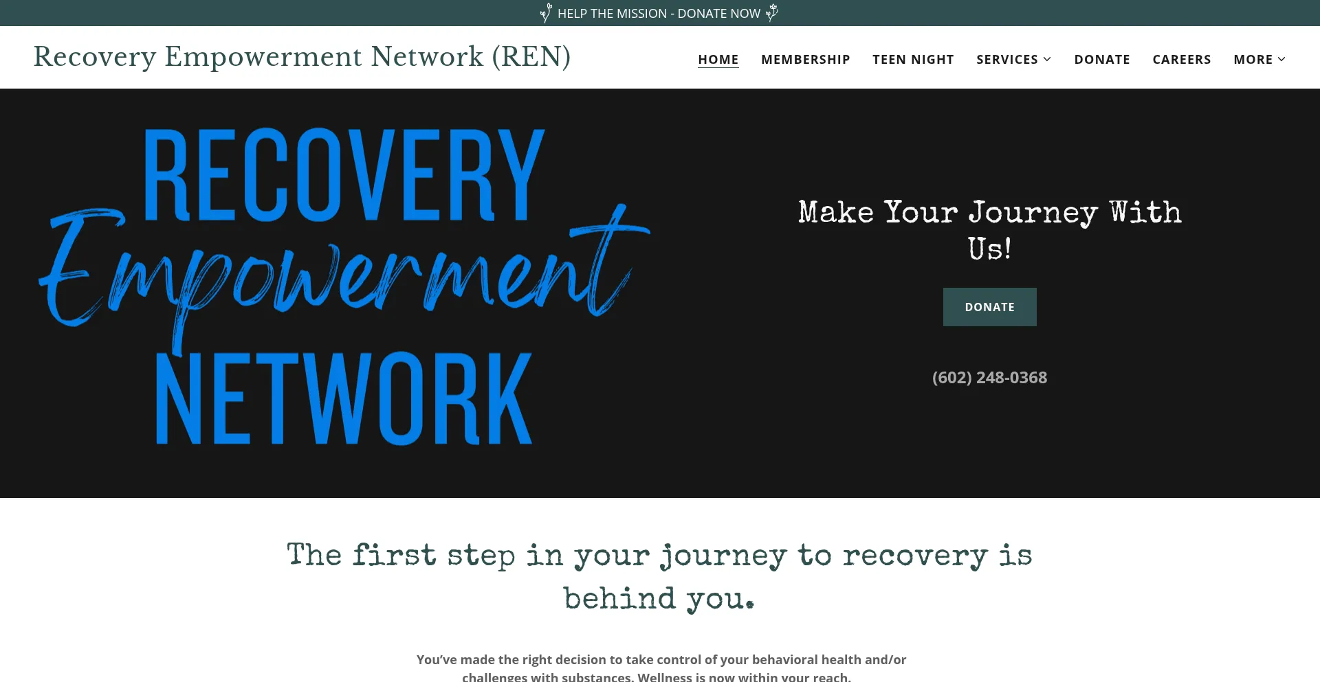 Recoveryempowermentnetwork.net