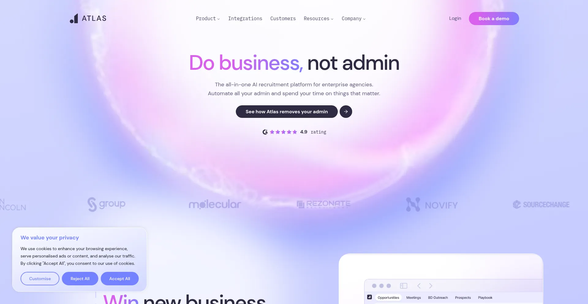 Recruitwithatlas.com