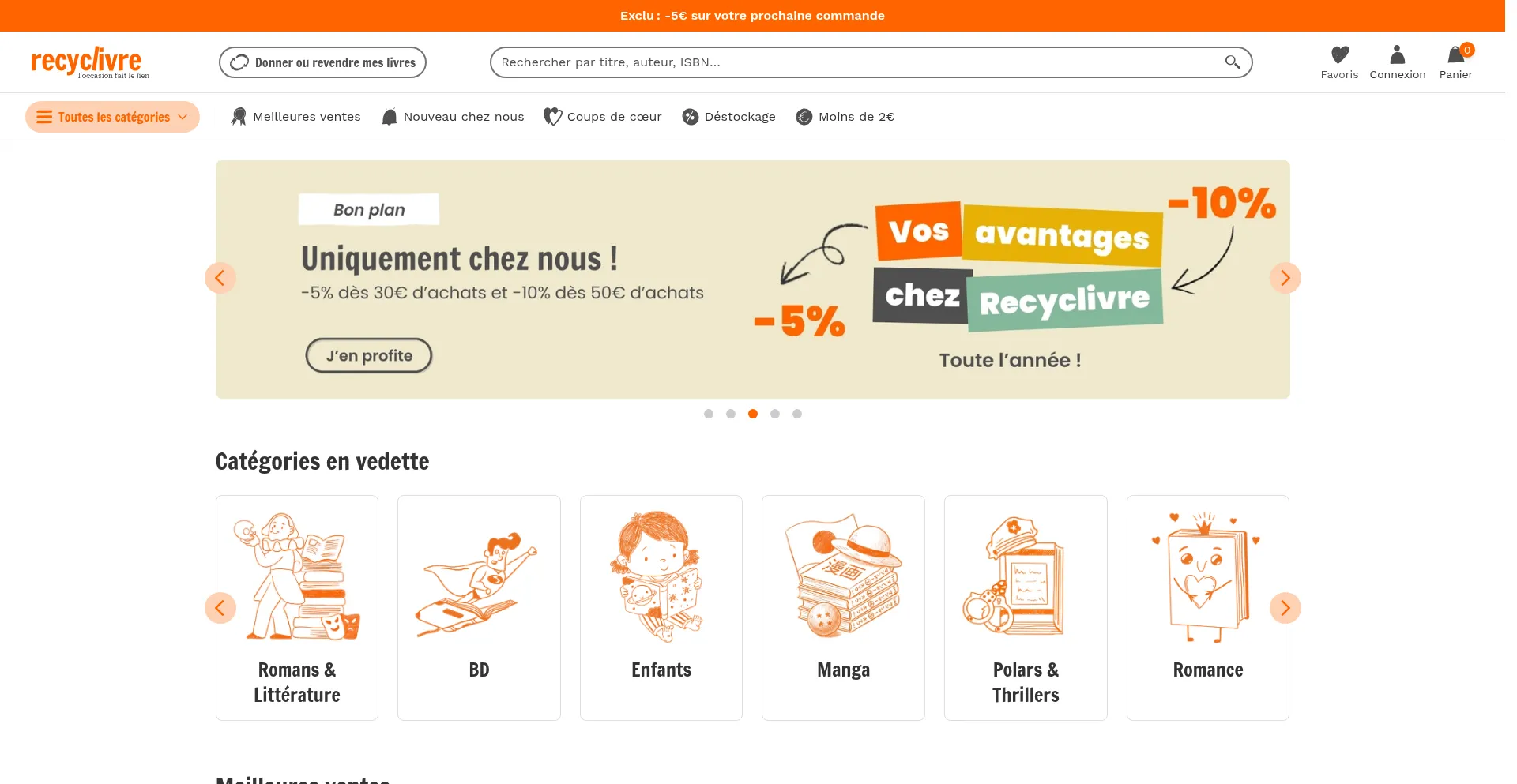 Recyclivre.com