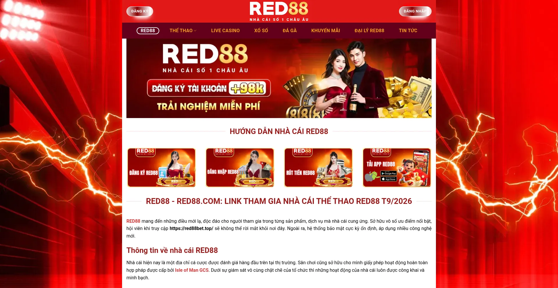 Red88vn.net