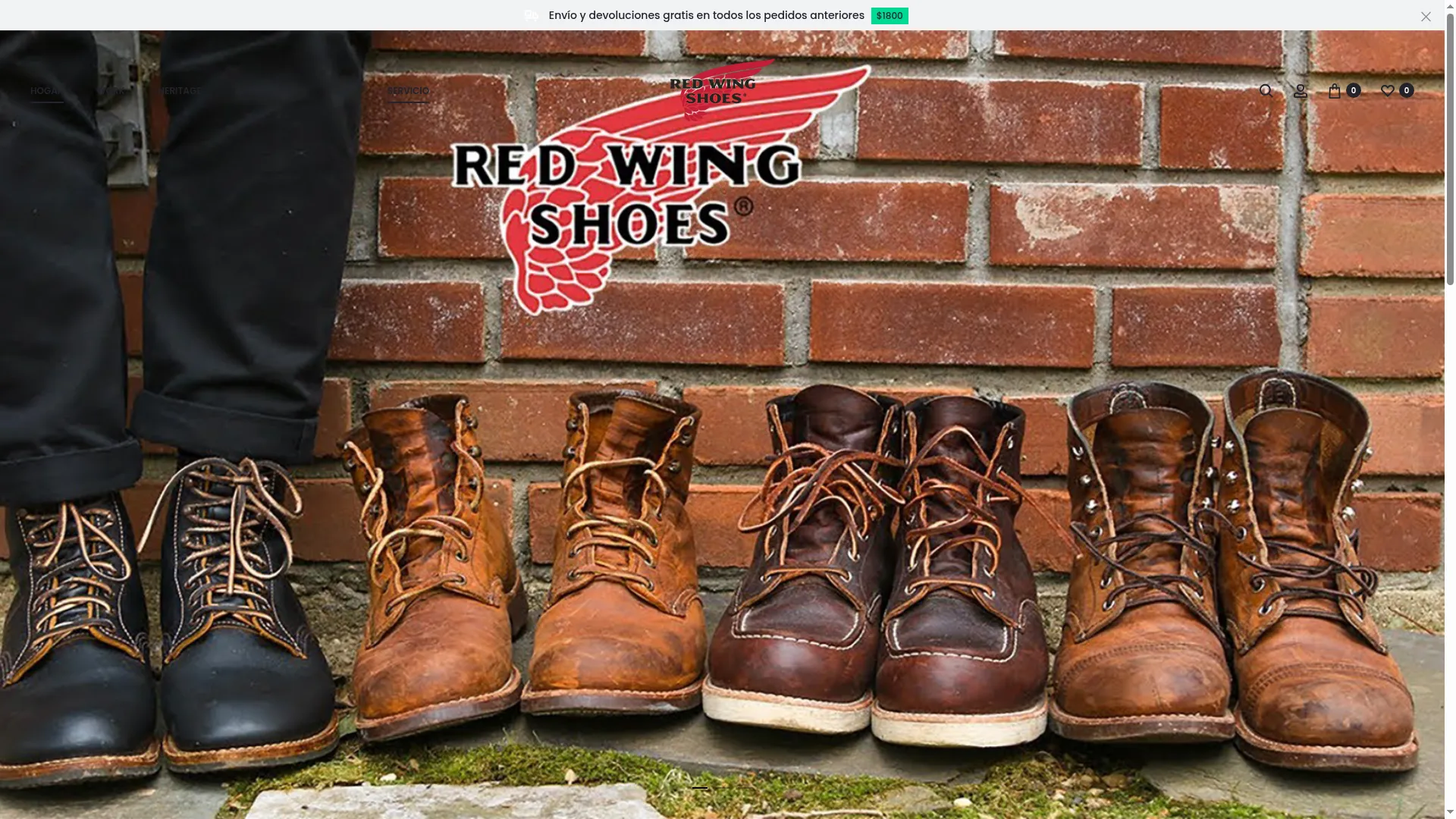 Red-wings.com.mx