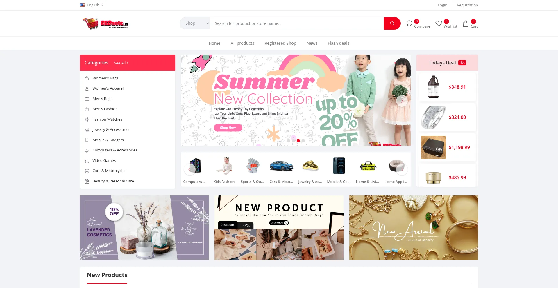Redbookworld.com