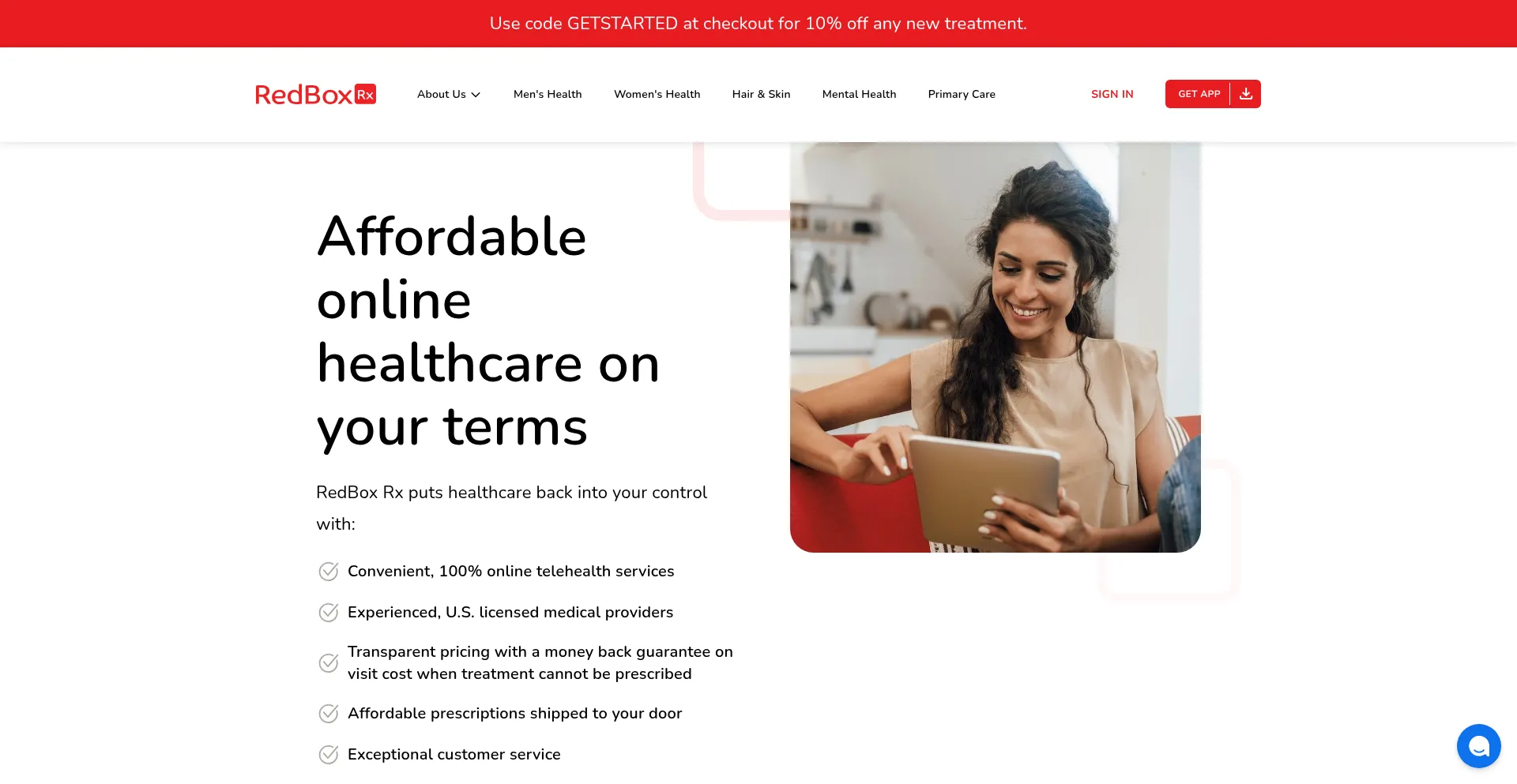 Is Redboxrx.com Safe?