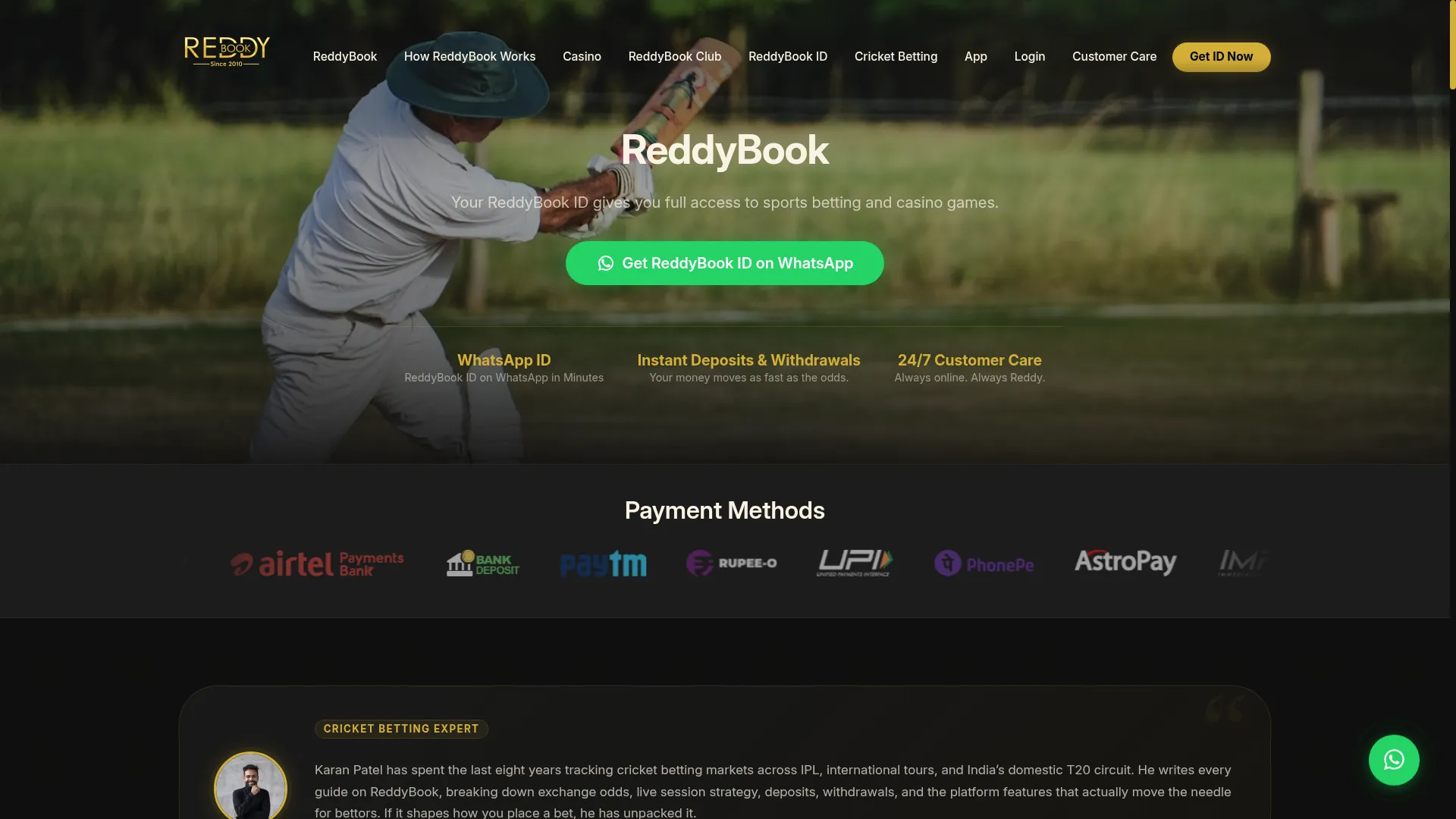 Reddy-book.win