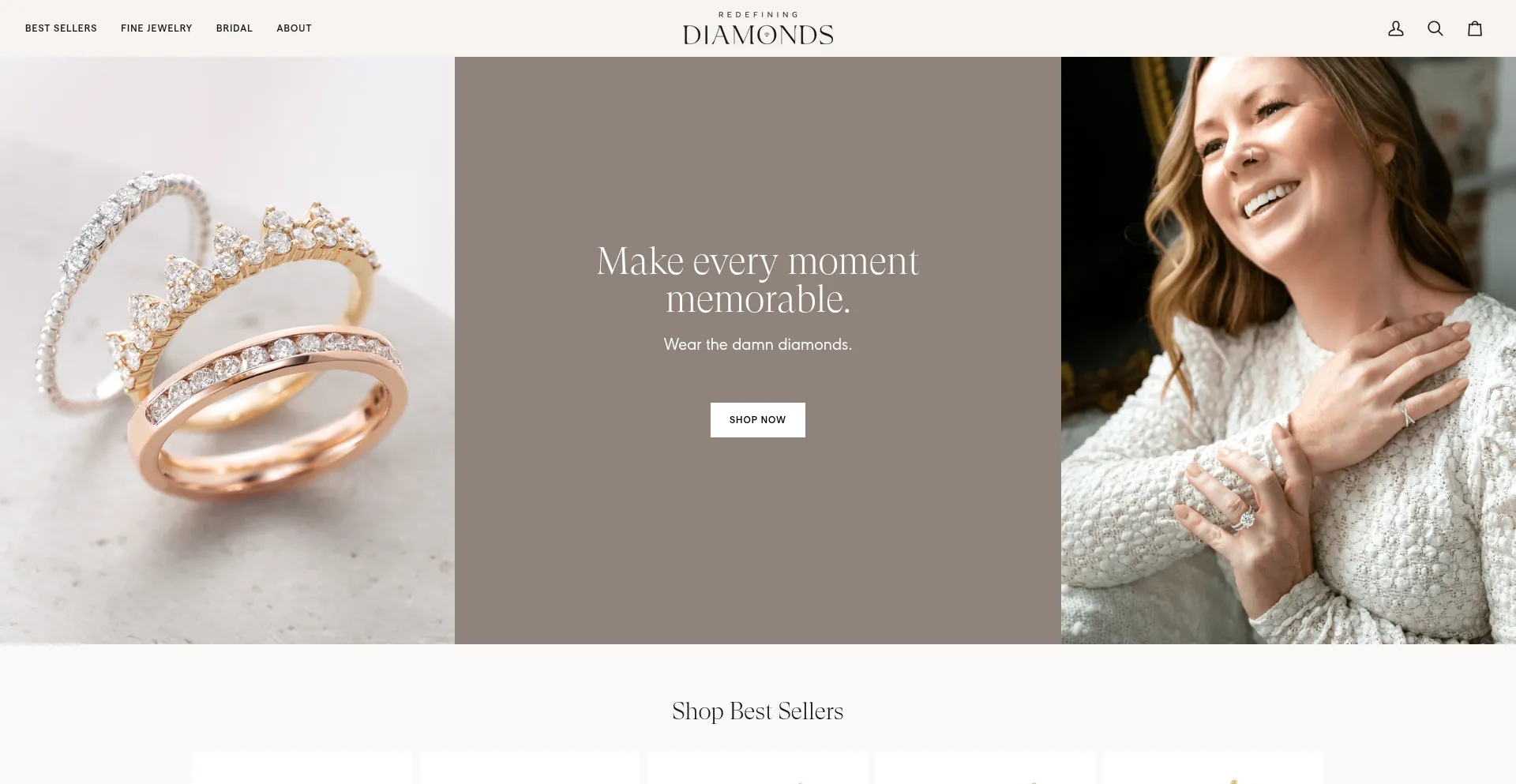 Redefiningdiamonds.com