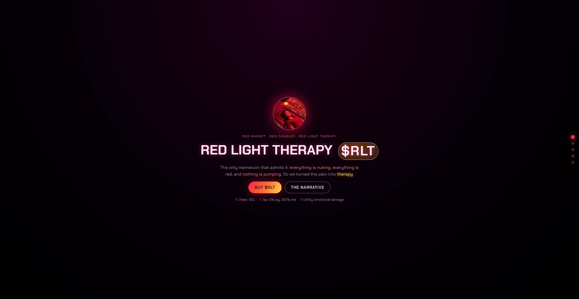 Redlighttherapy.meme