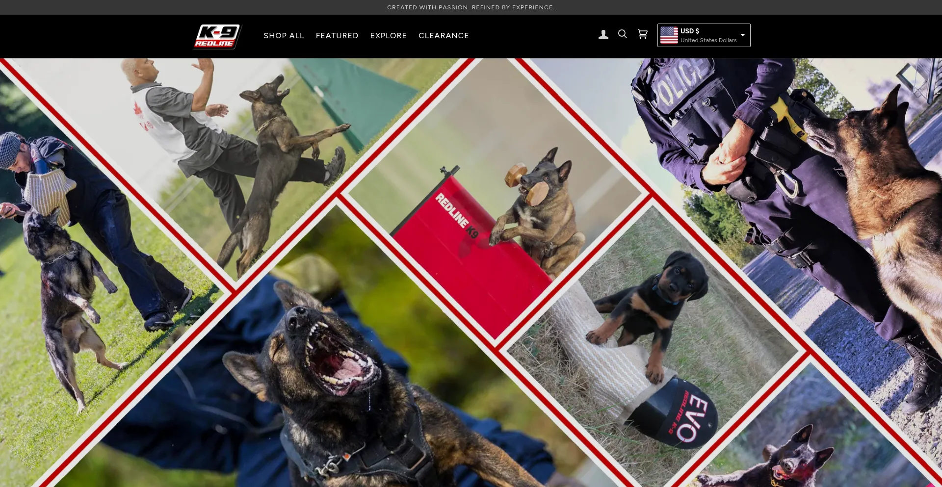 Redlinek9.com