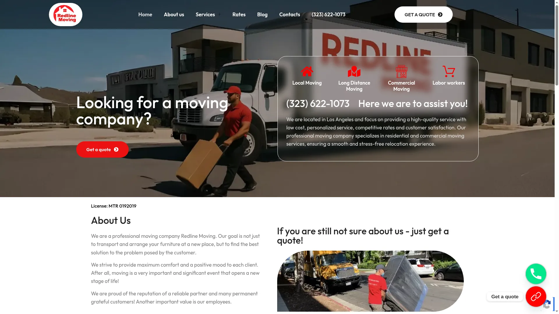 Redlinemover.com