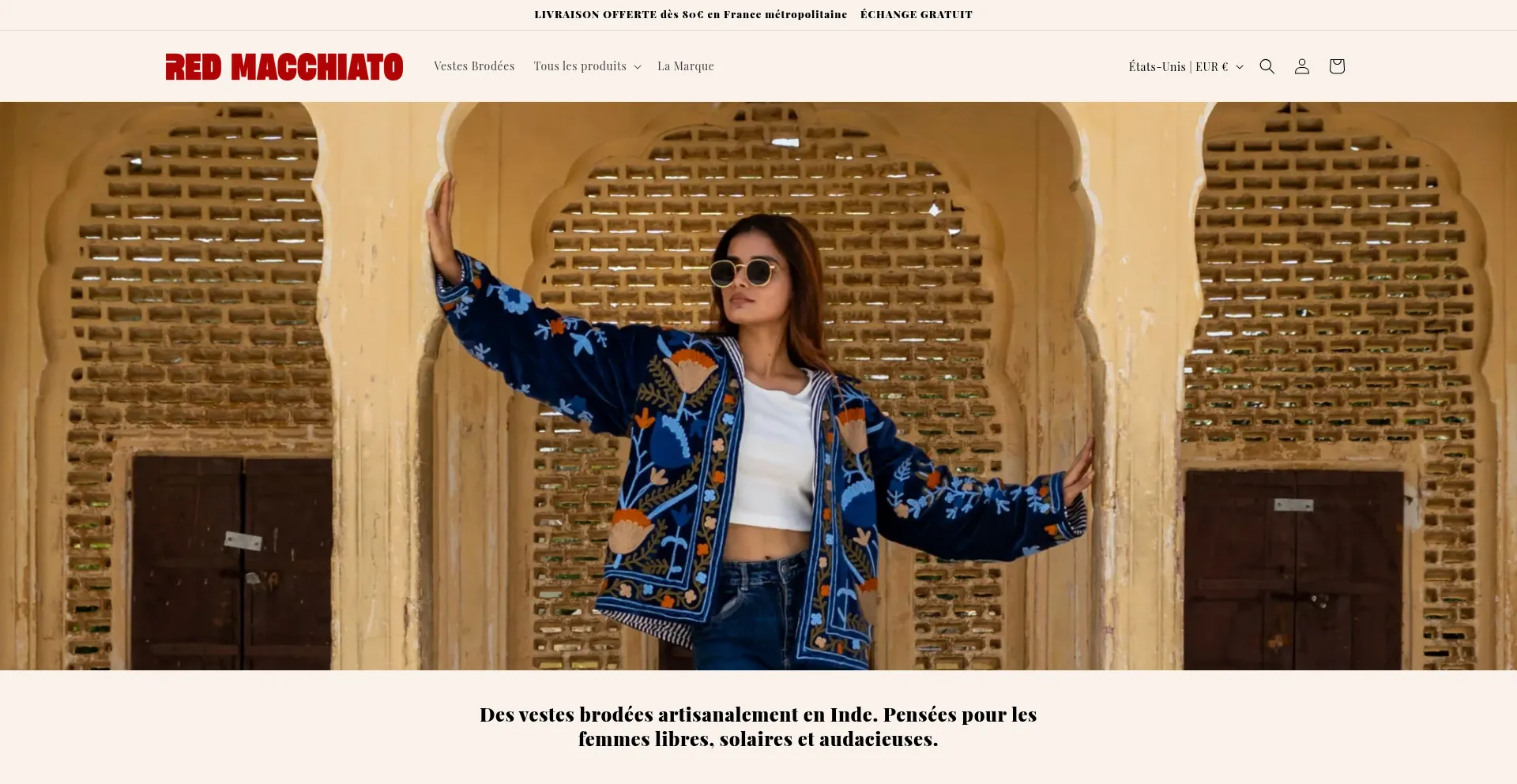 Is Redmacchiato.com Safe?