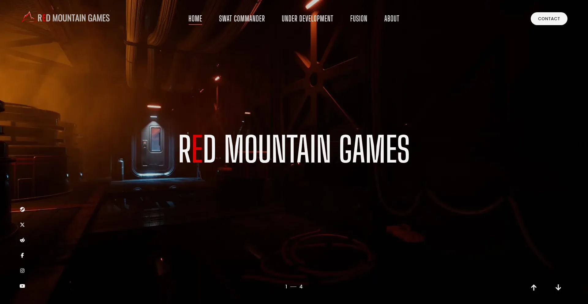 Redmountain.games